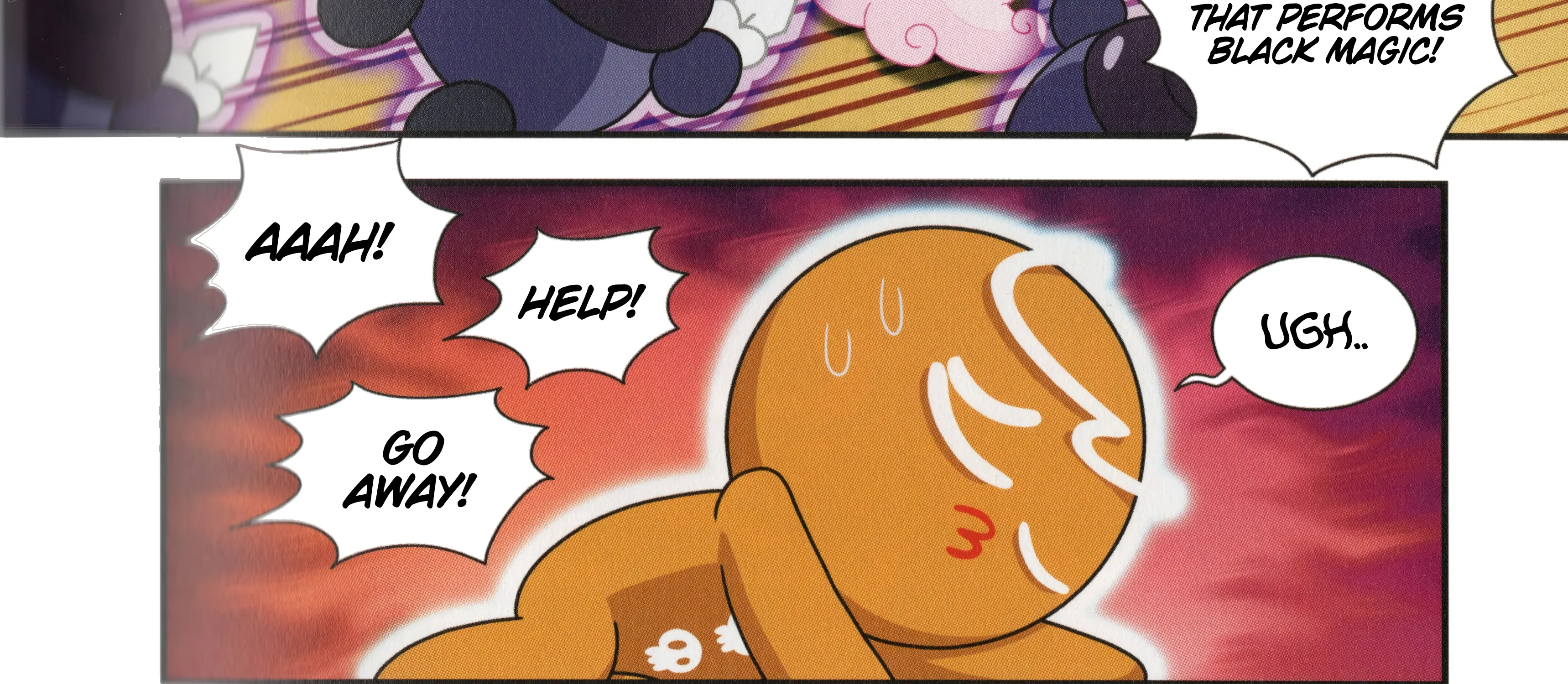 Cookie Run Kingdom Chapter 1 page 63 - MangaKakalot