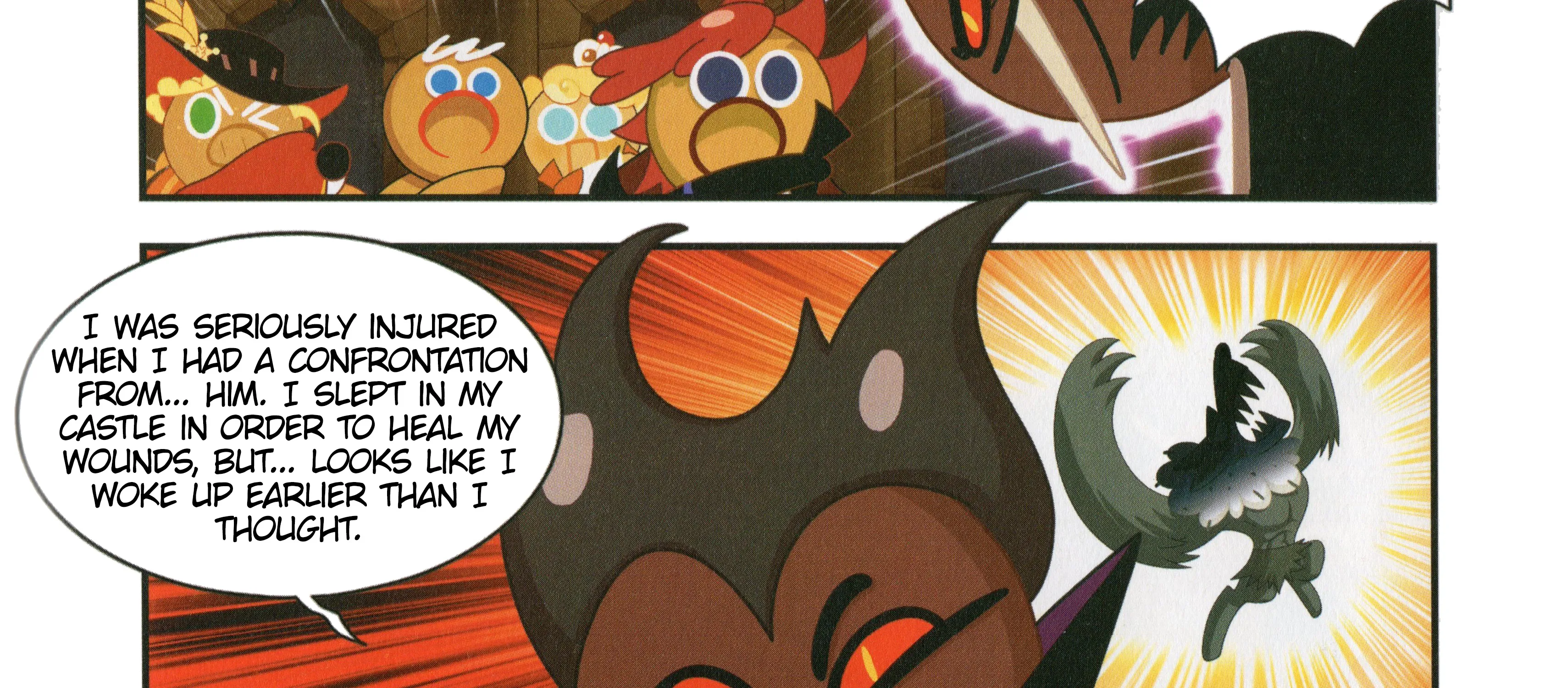 Cookie Run Kingdom Chapter 10 page 115 - MangaKakalot