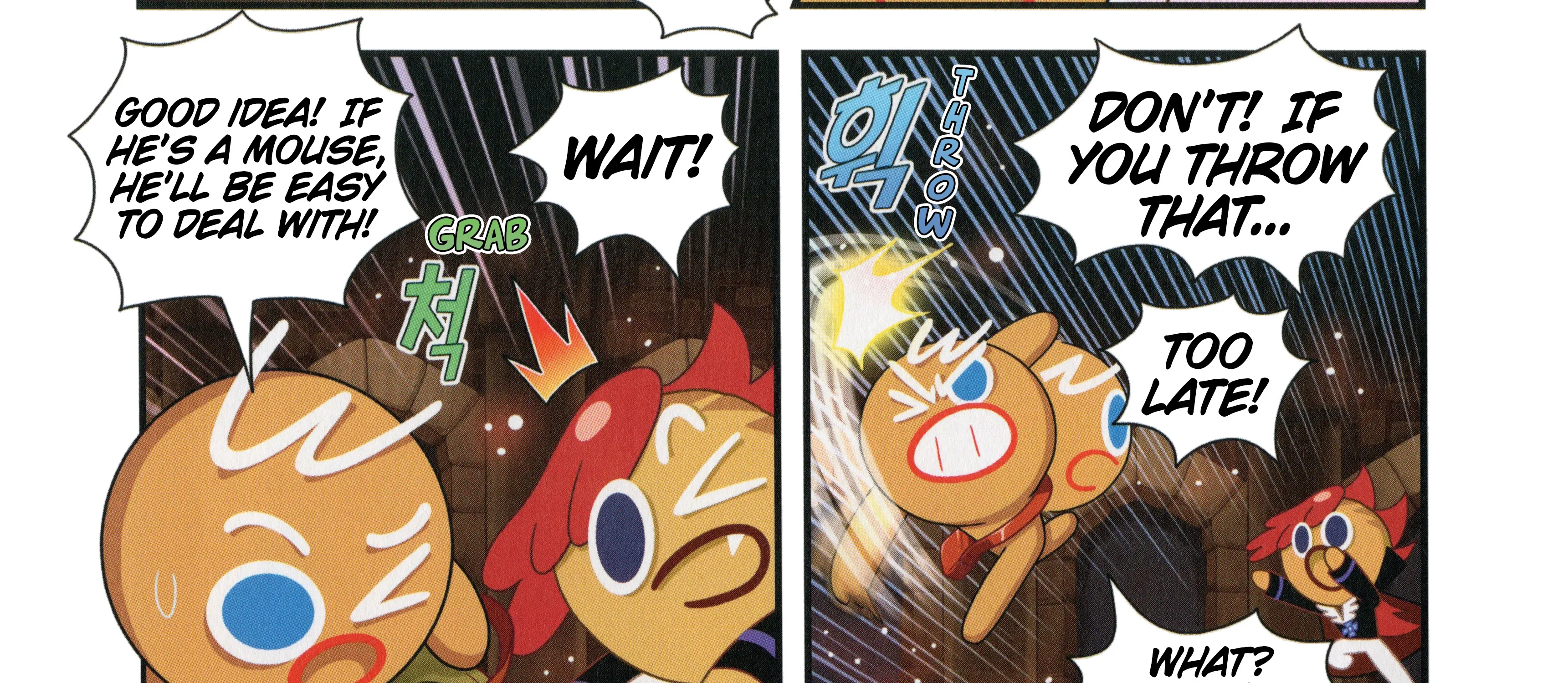 Cookie Run Kingdom Chapter 10 page 119 - MangaKakalot