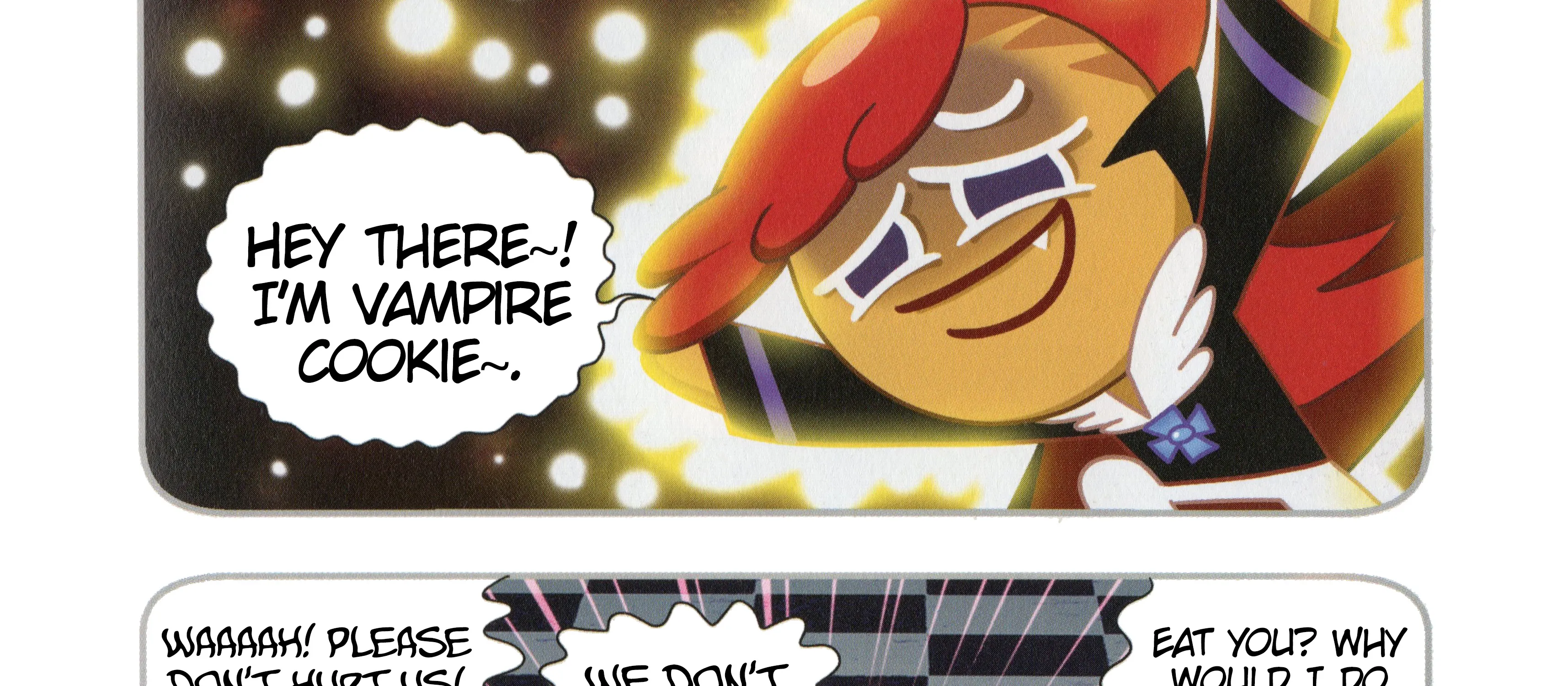 Cookie Run Kingdom Chapter 10 page 26 - MangaKakalot