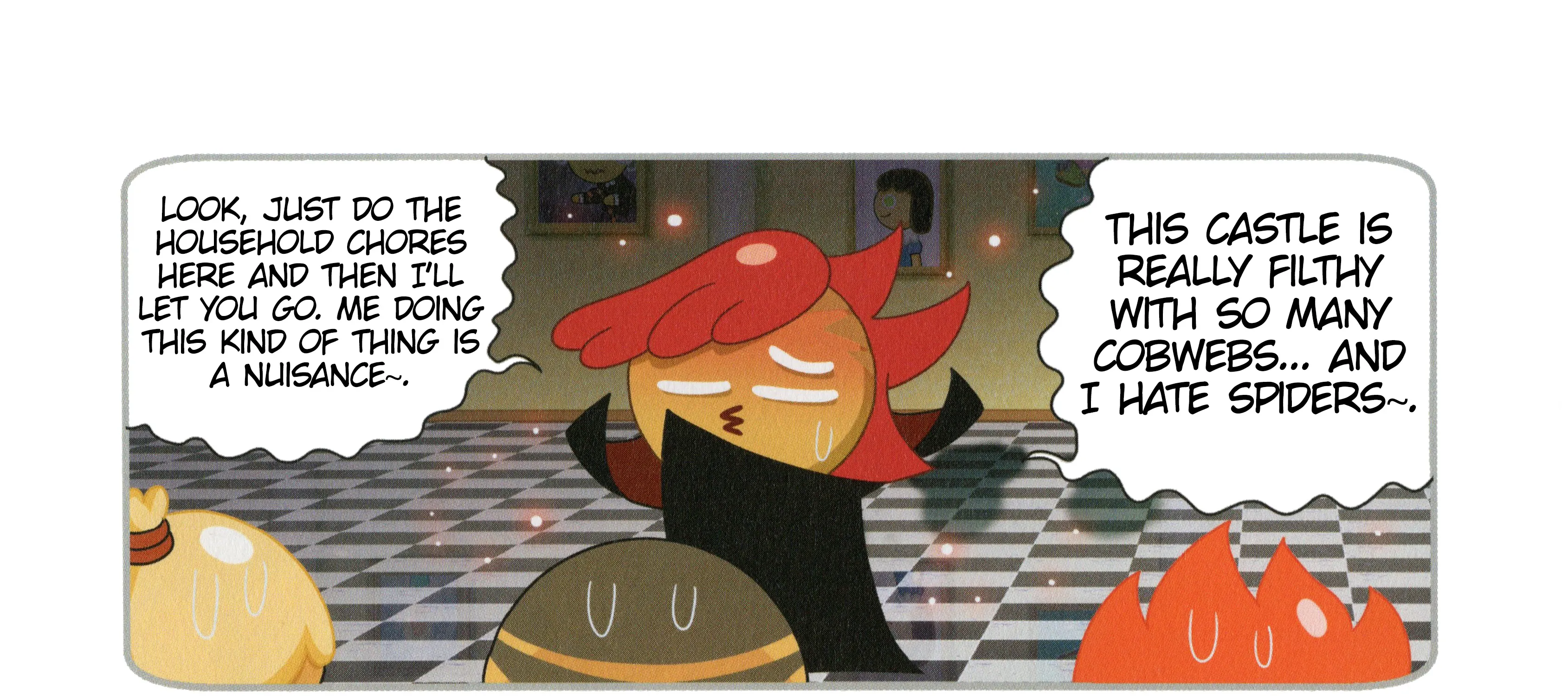 Cookie Run Kingdom Chapter 10 page 29 - MangaKakalot