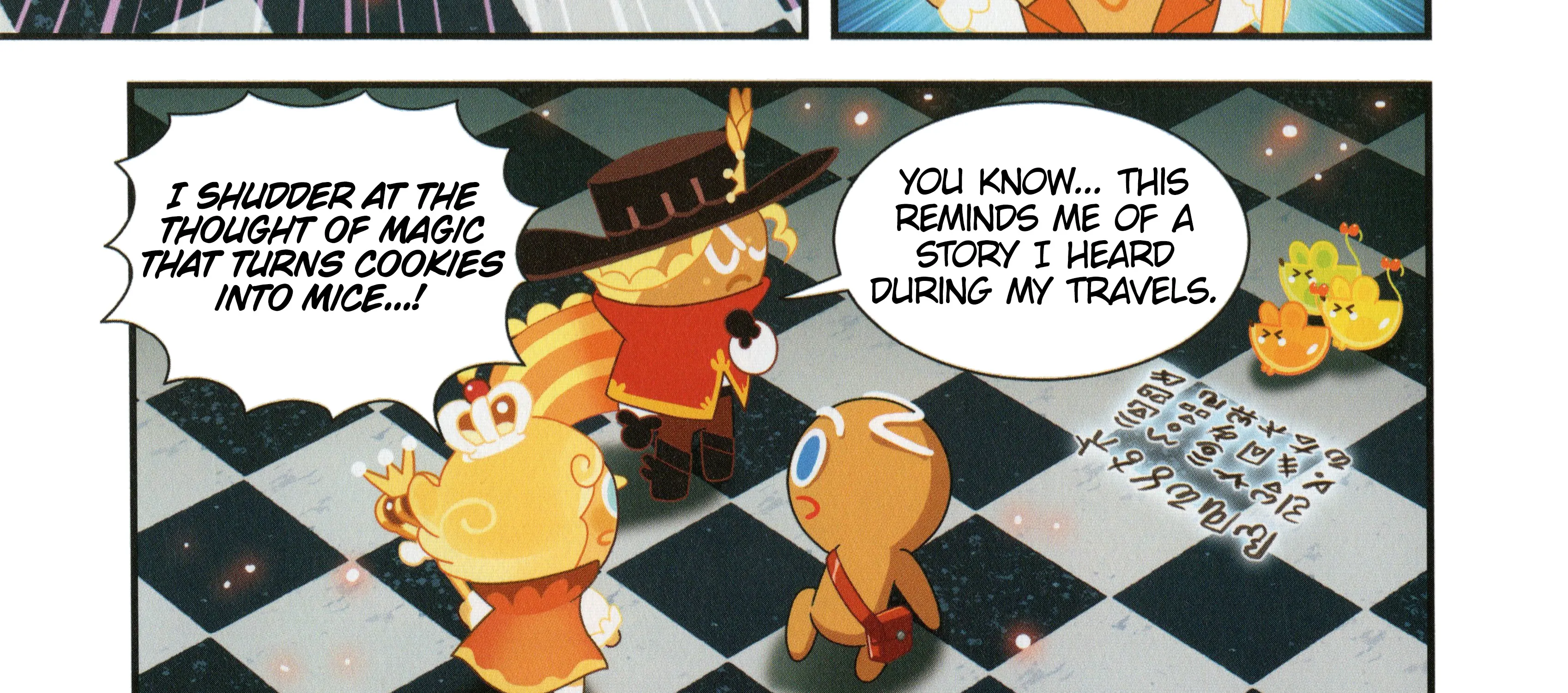 Cookie Run Kingdom Chapter 10 page 39 - MangaKakalot