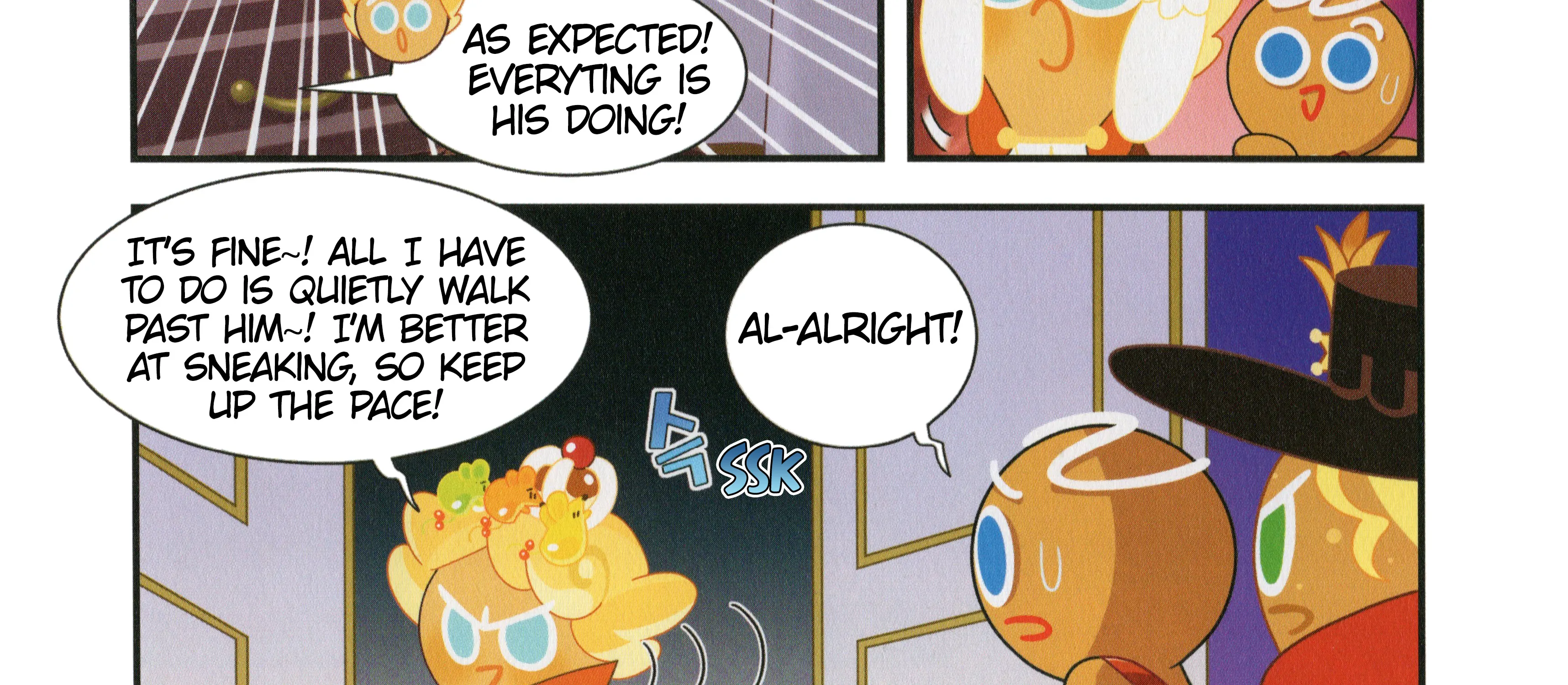 Cookie Run Kingdom Chapter 10 page 62 - MangaKakalot