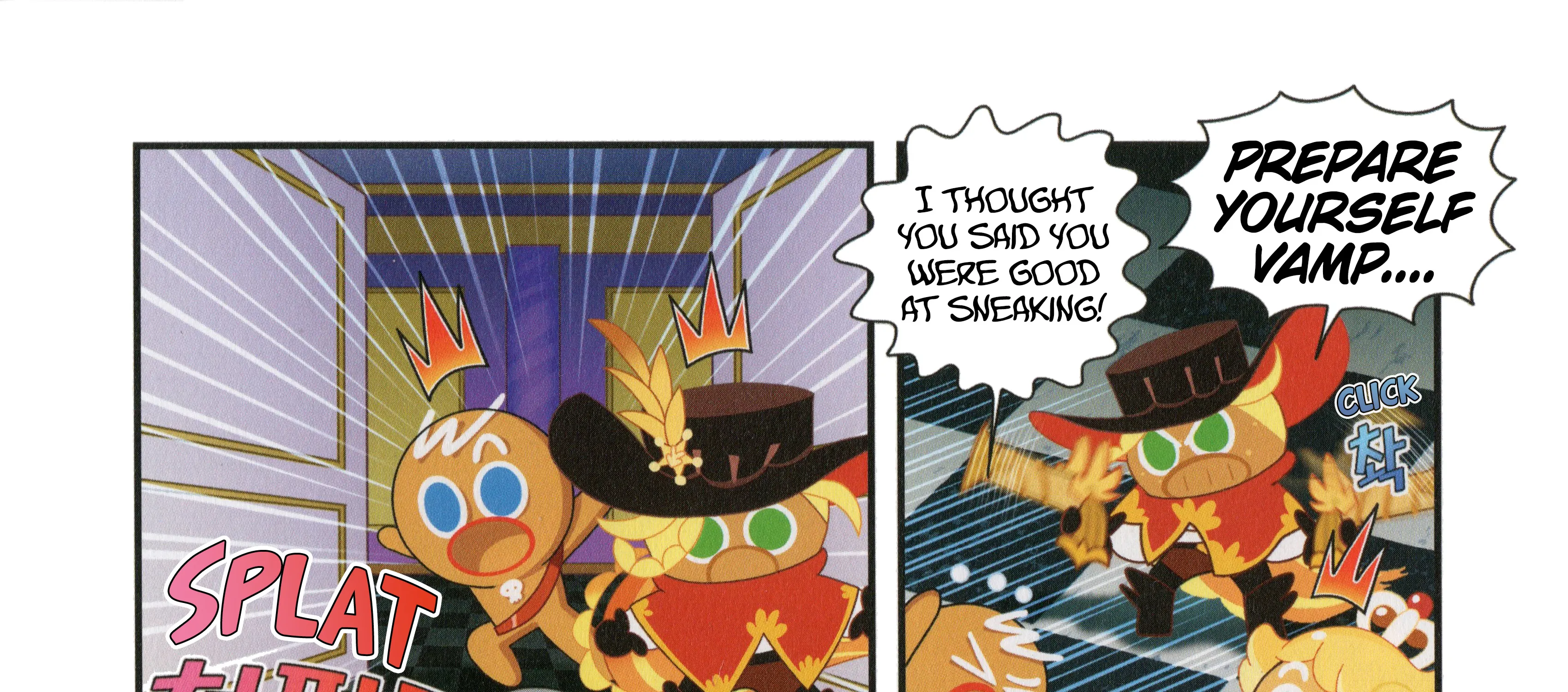 Cookie Run Kingdom Chapter 10 page 65 - MangaKakalot