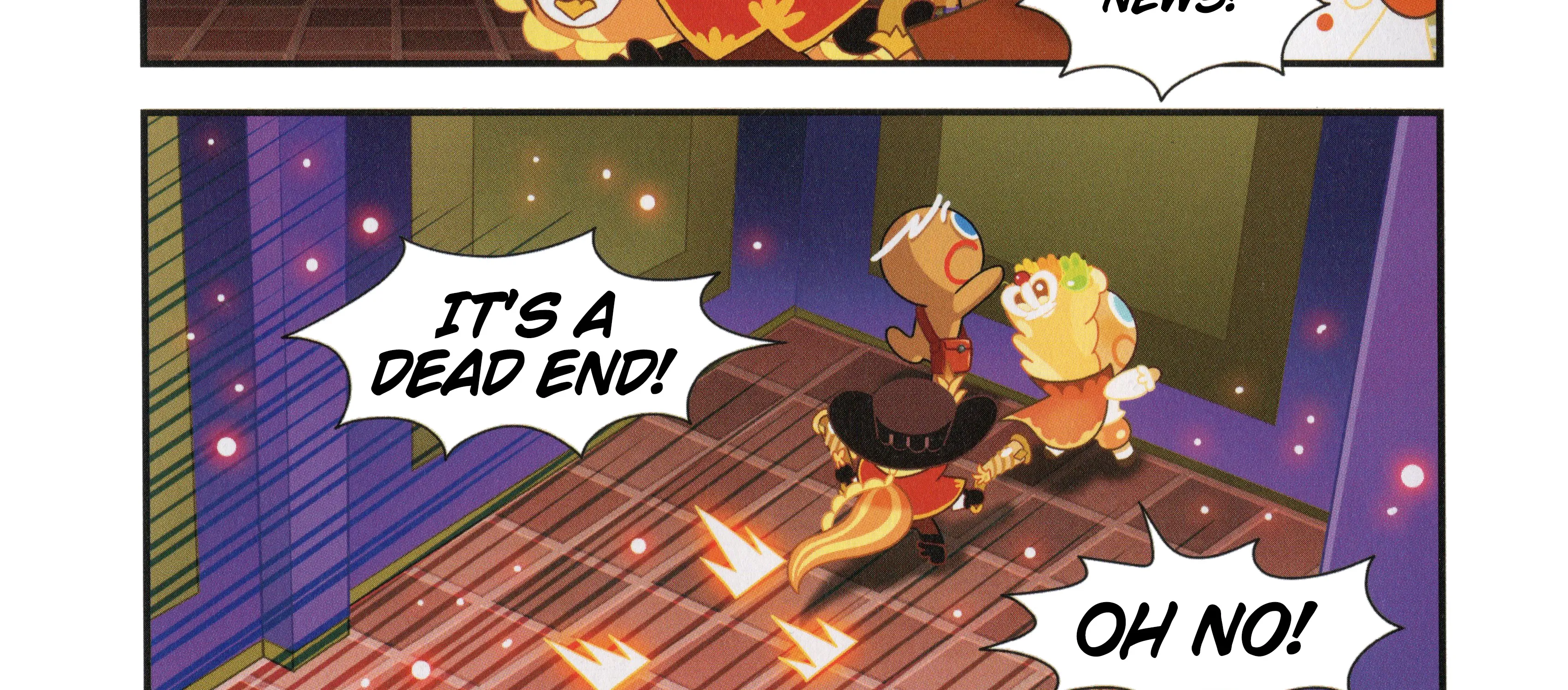 Cookie Run Kingdom Chapter 10 page 91 - MangaKakalot