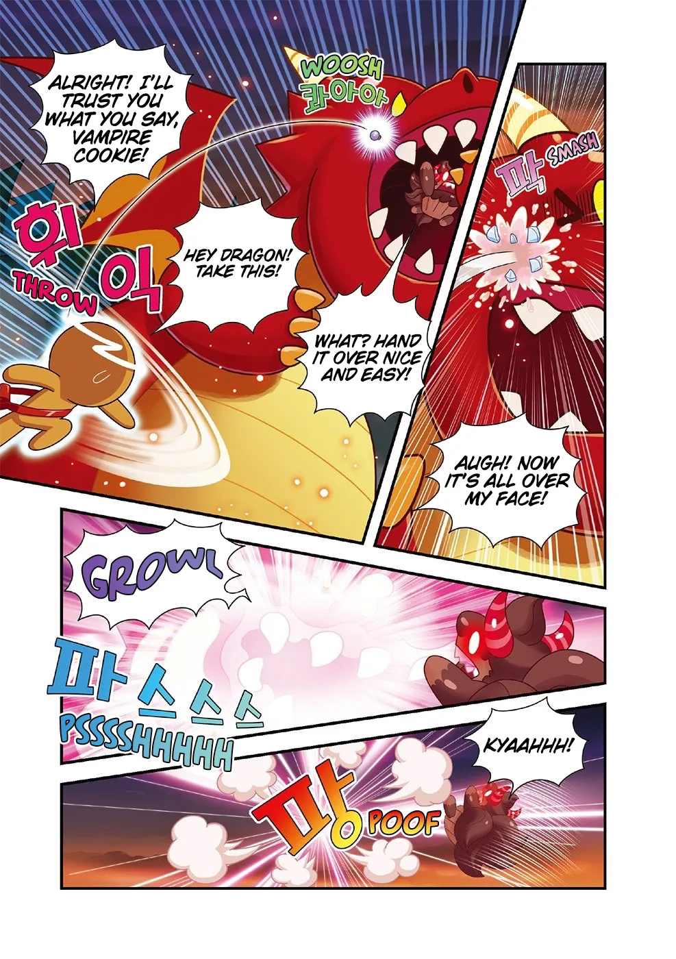 Cookie Run Kingdom Chapter 11 page 16 - MangaKakalot