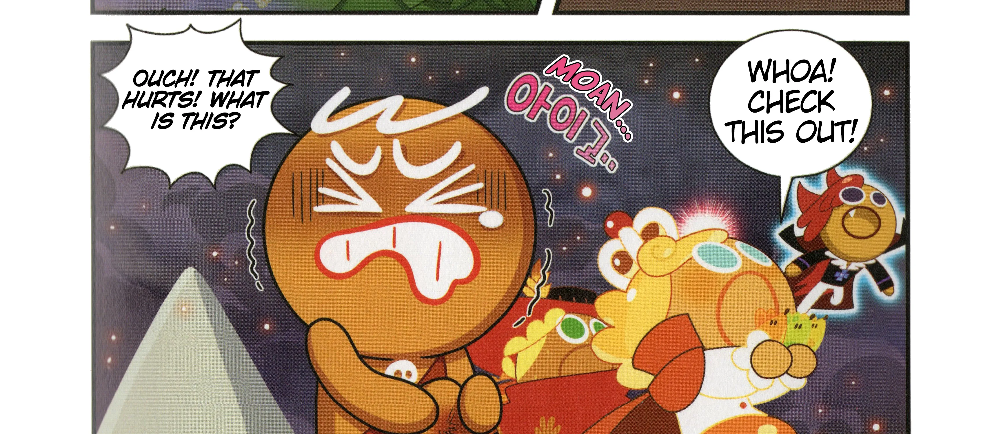 Cookie Run Kingdom Chapter 11 page 35 - MangaKakalot