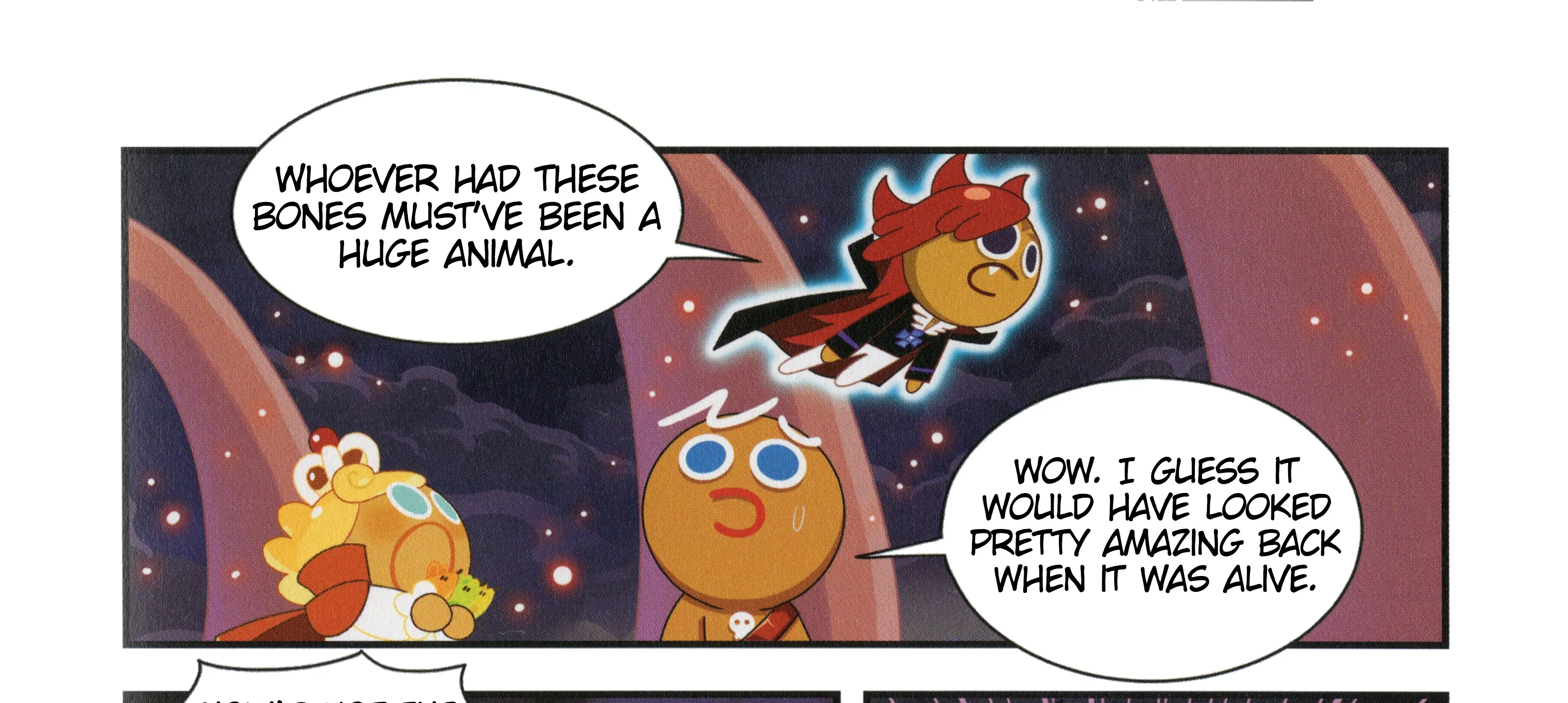 Cookie Run Kingdom Chapter 11 page 41 - MangaKakalot