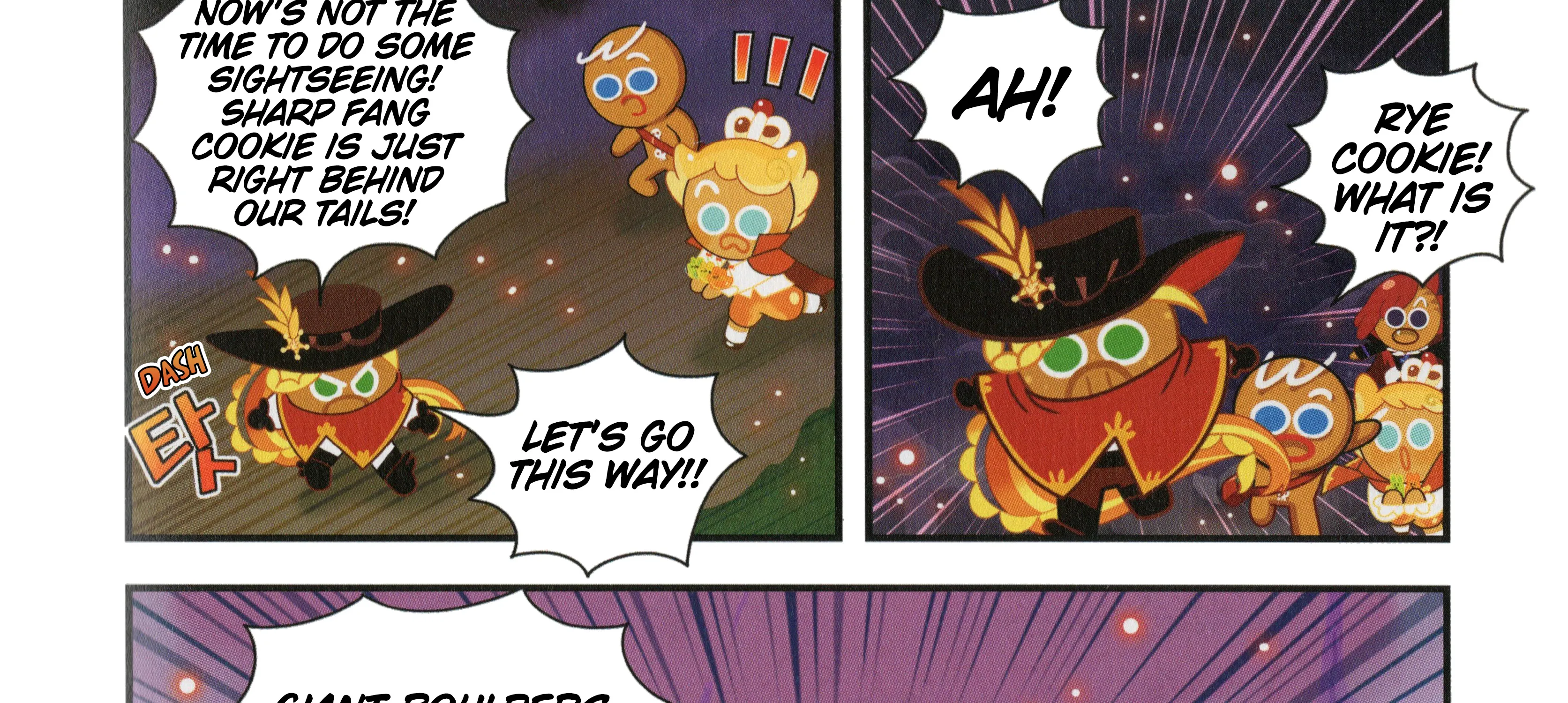 Cookie Run Kingdom Chapter 11 page 42 - MangaKakalot