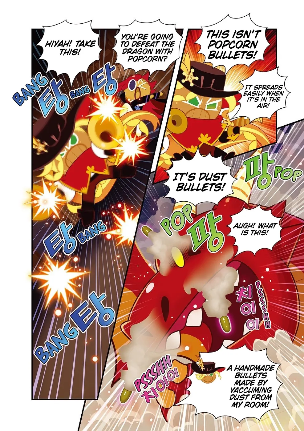 Cookie Run Kingdom Chapter 11 page 7 - MangaKakalot