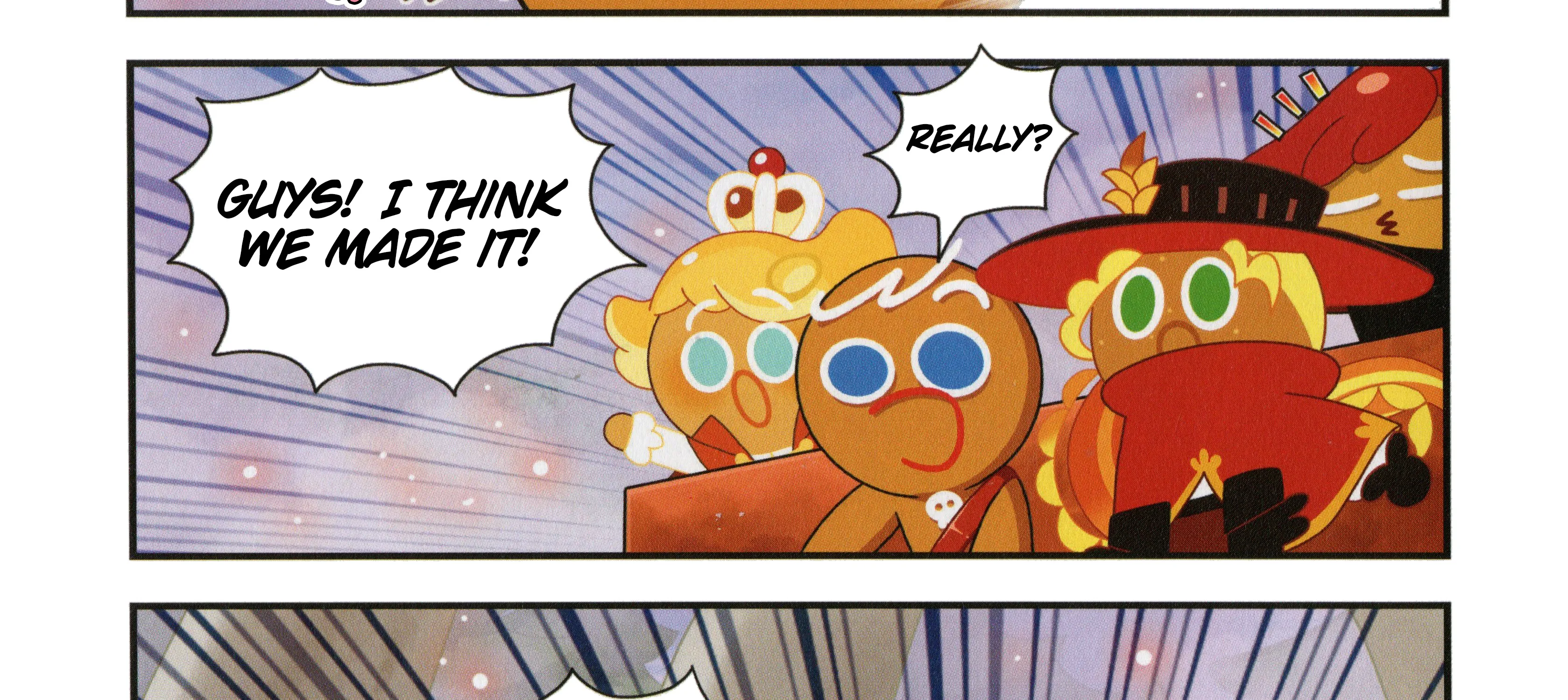 Cookie Run Kingdom Chapter 12 page 114 - MangaKakalot