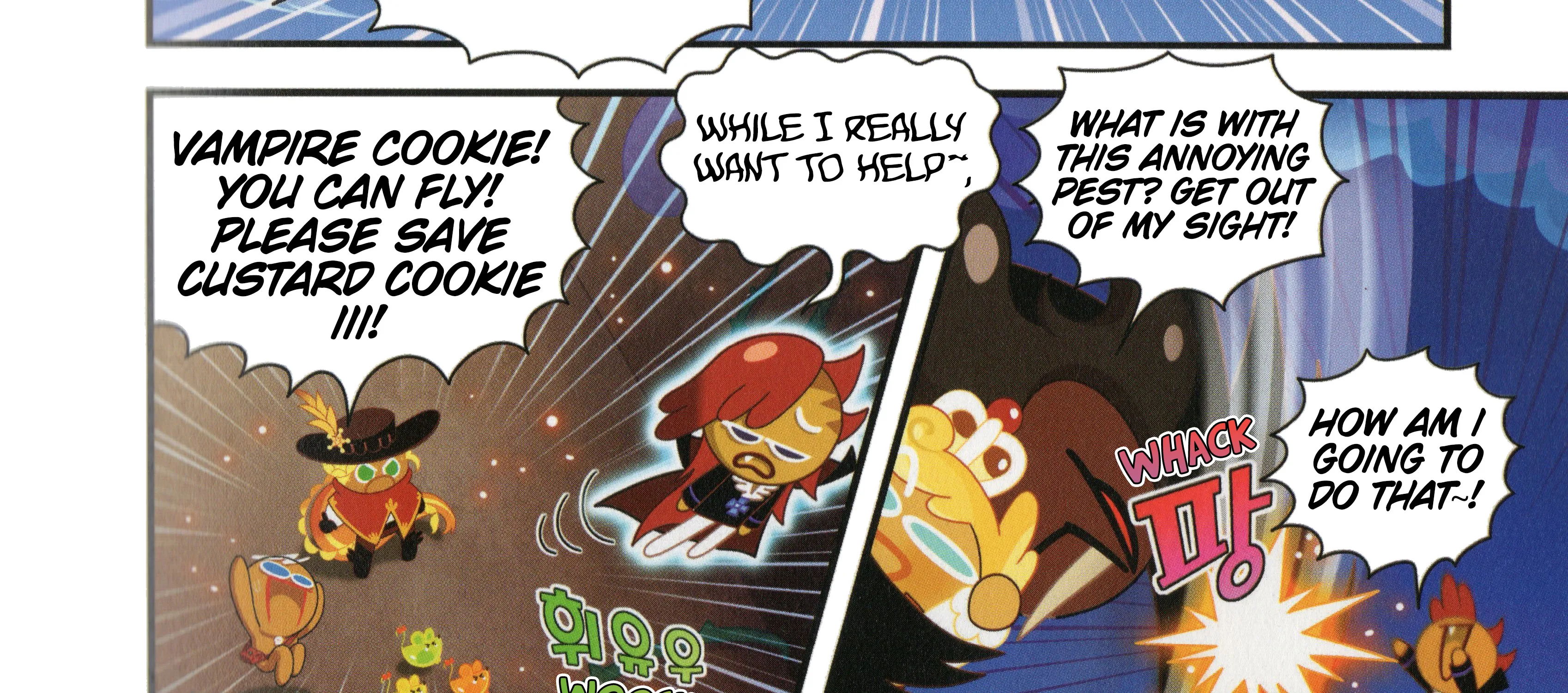 Cookie Run Kingdom Chapter 12 page 15 - MangaKakalot