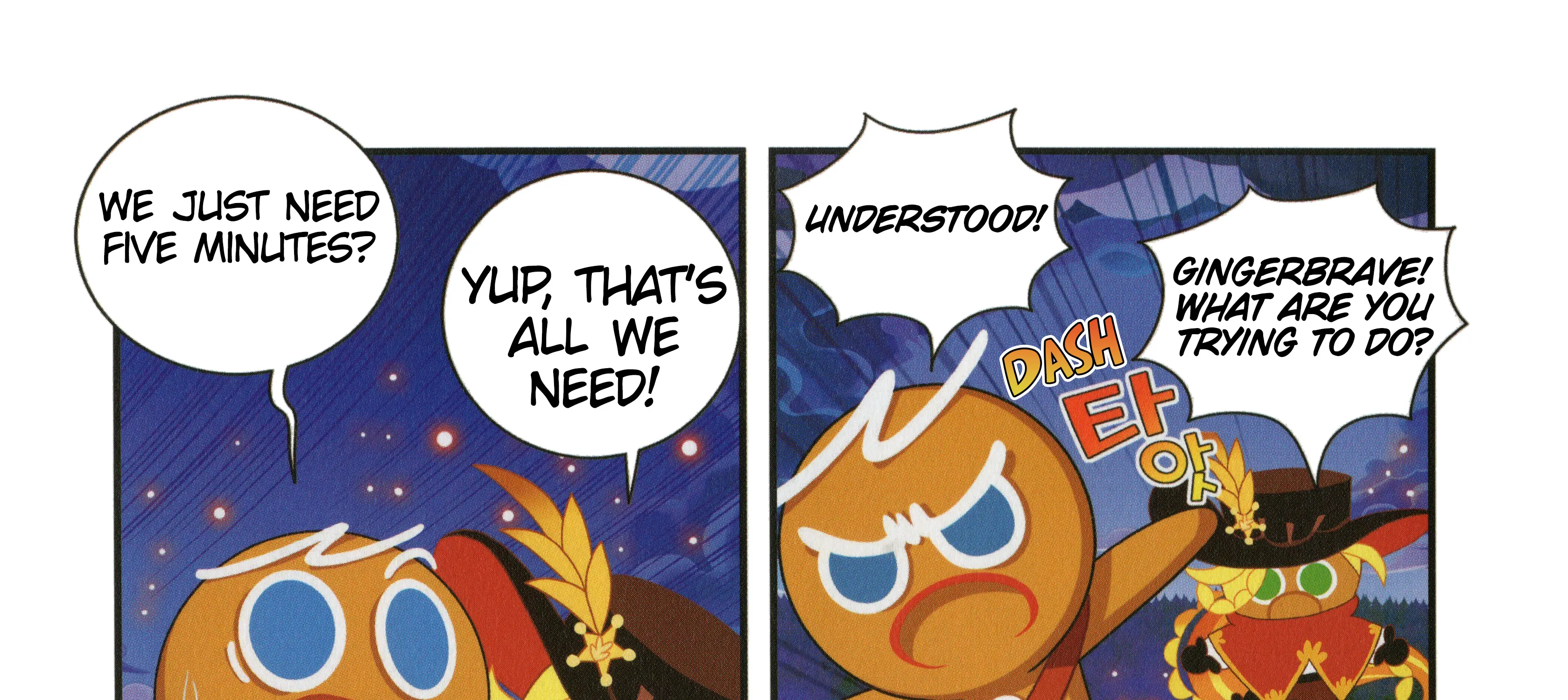 Cookie Run Kingdom Chapter 12 page 17 - MangaKakalot