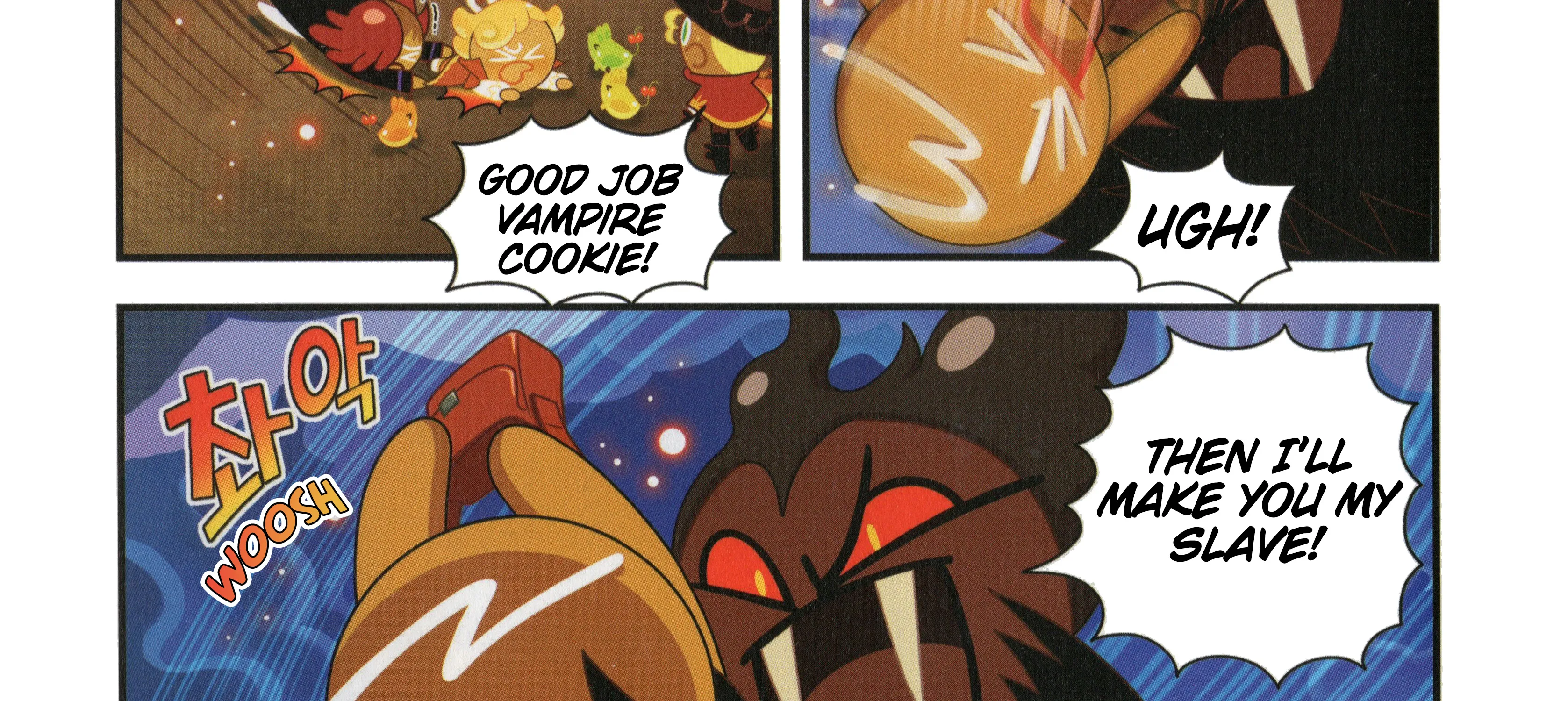 Cookie Run Kingdom Chapter 12 page 26 - MangaKakalot