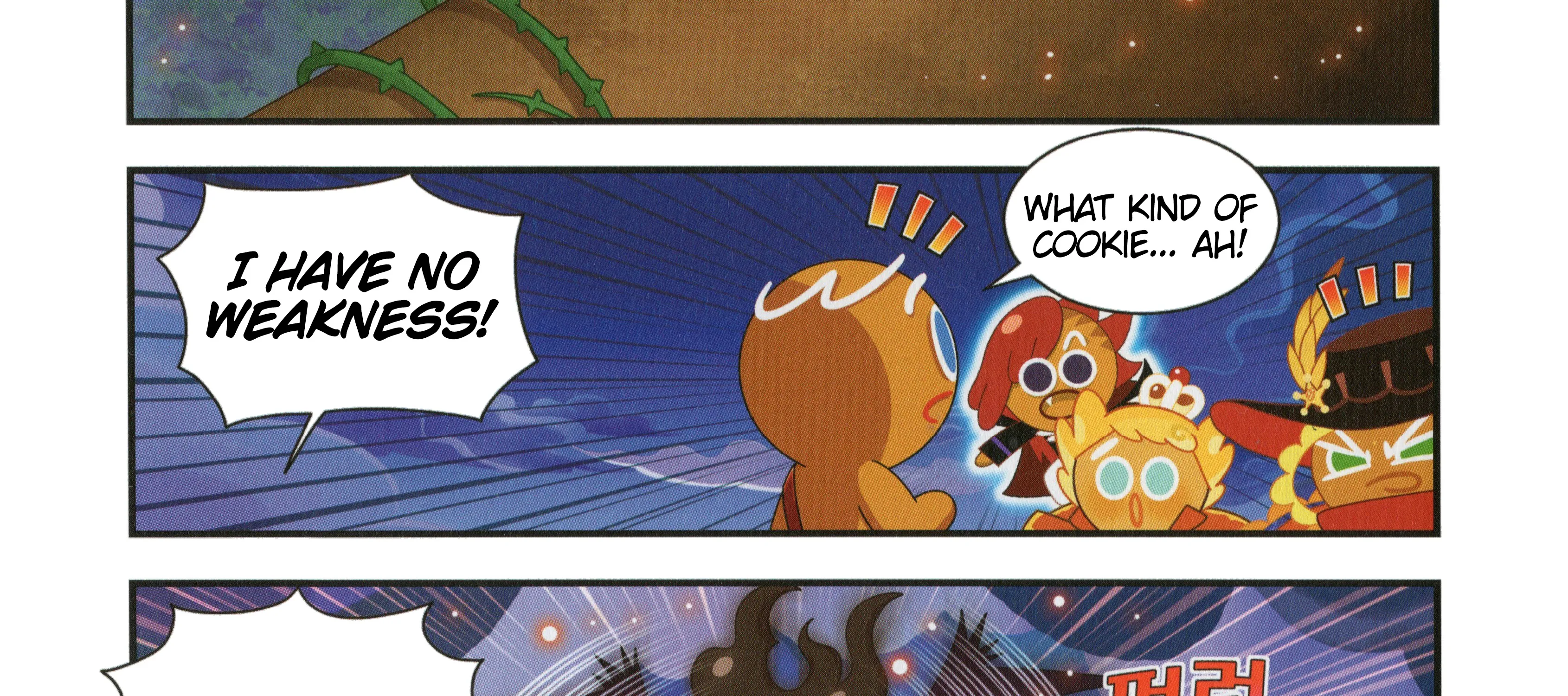 Cookie Run Kingdom Chapter 12 page 6 - MangaKakalot