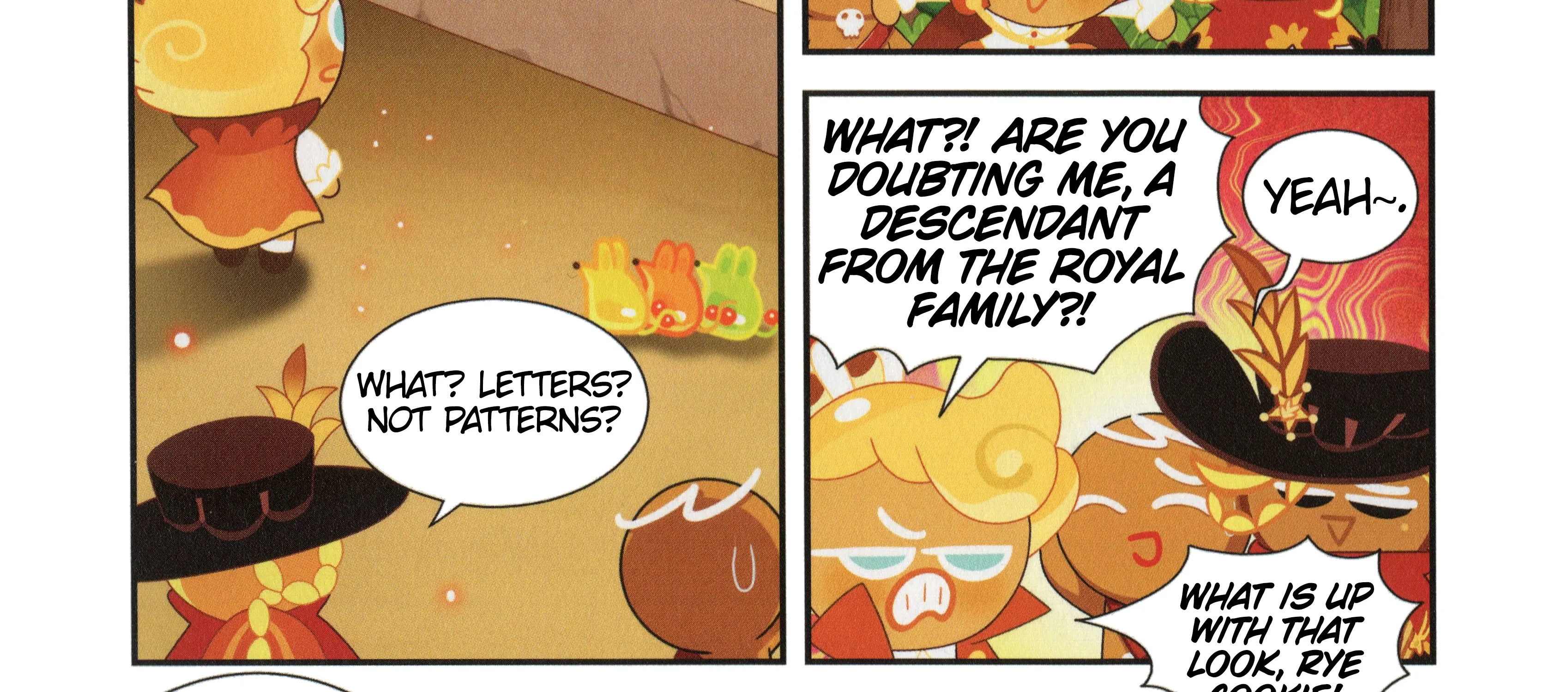 Cookie Run Kingdom Chapter 12 page 58 - MangaKakalot