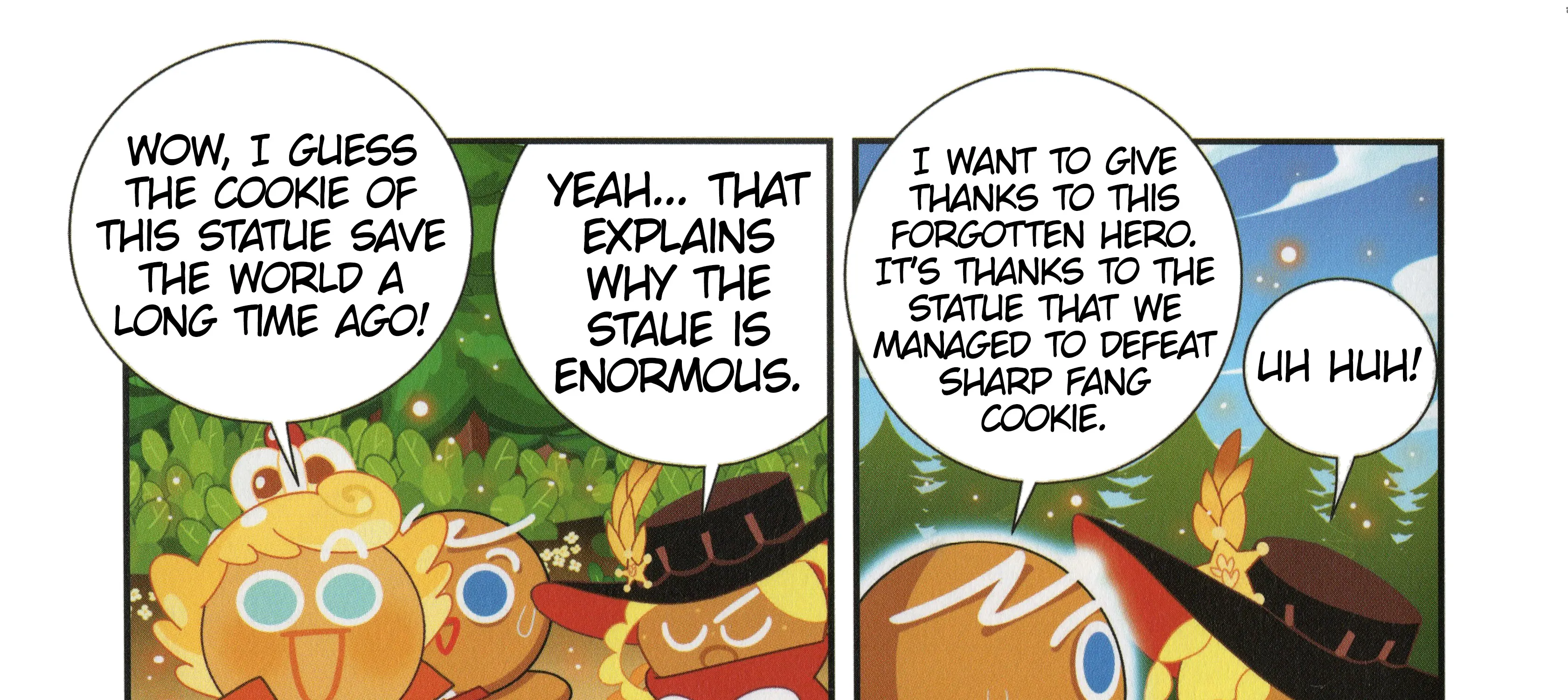 Cookie Run Kingdom Chapter 12 page 65 - MangaKakalot