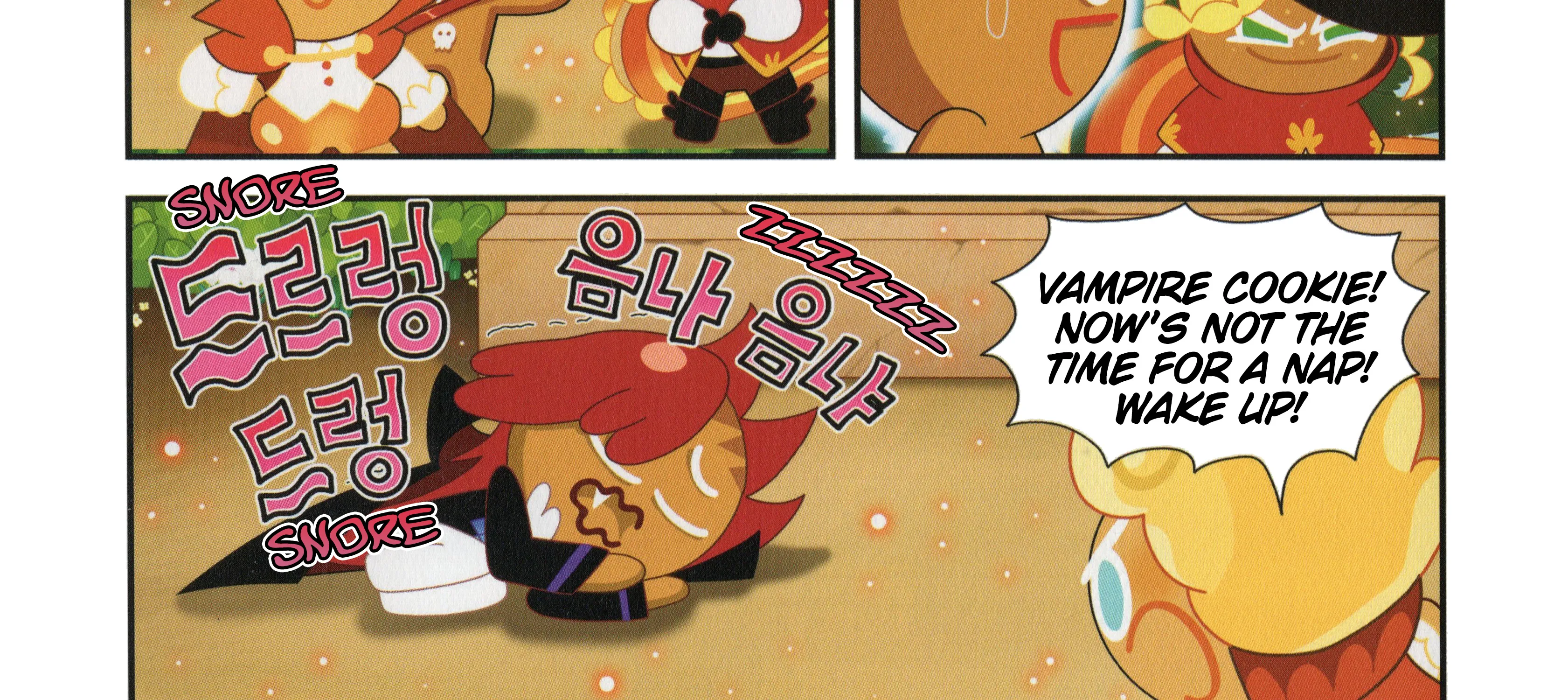 Cookie Run Kingdom Chapter 12 page 66 - MangaKakalot