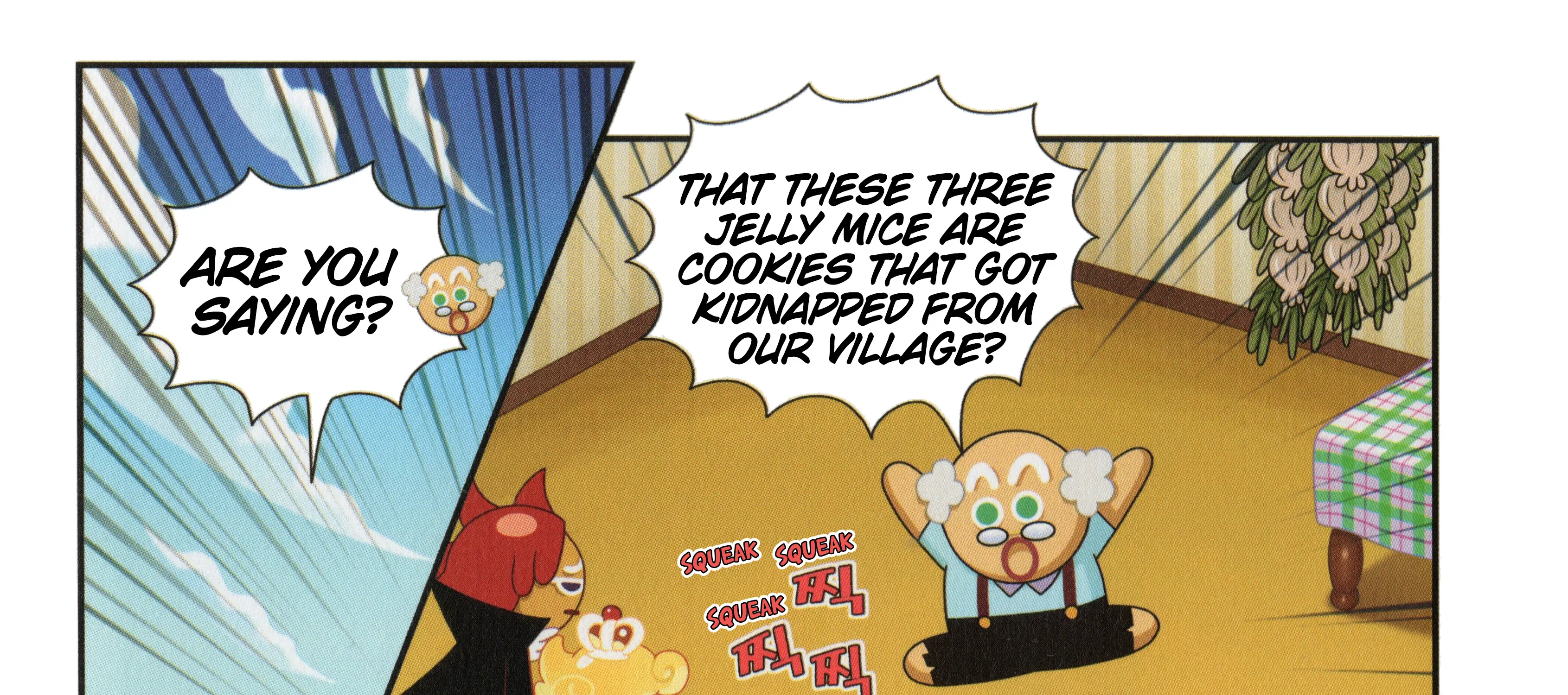 Cookie Run Kingdom Chapter 12 page 73 - MangaKakalot