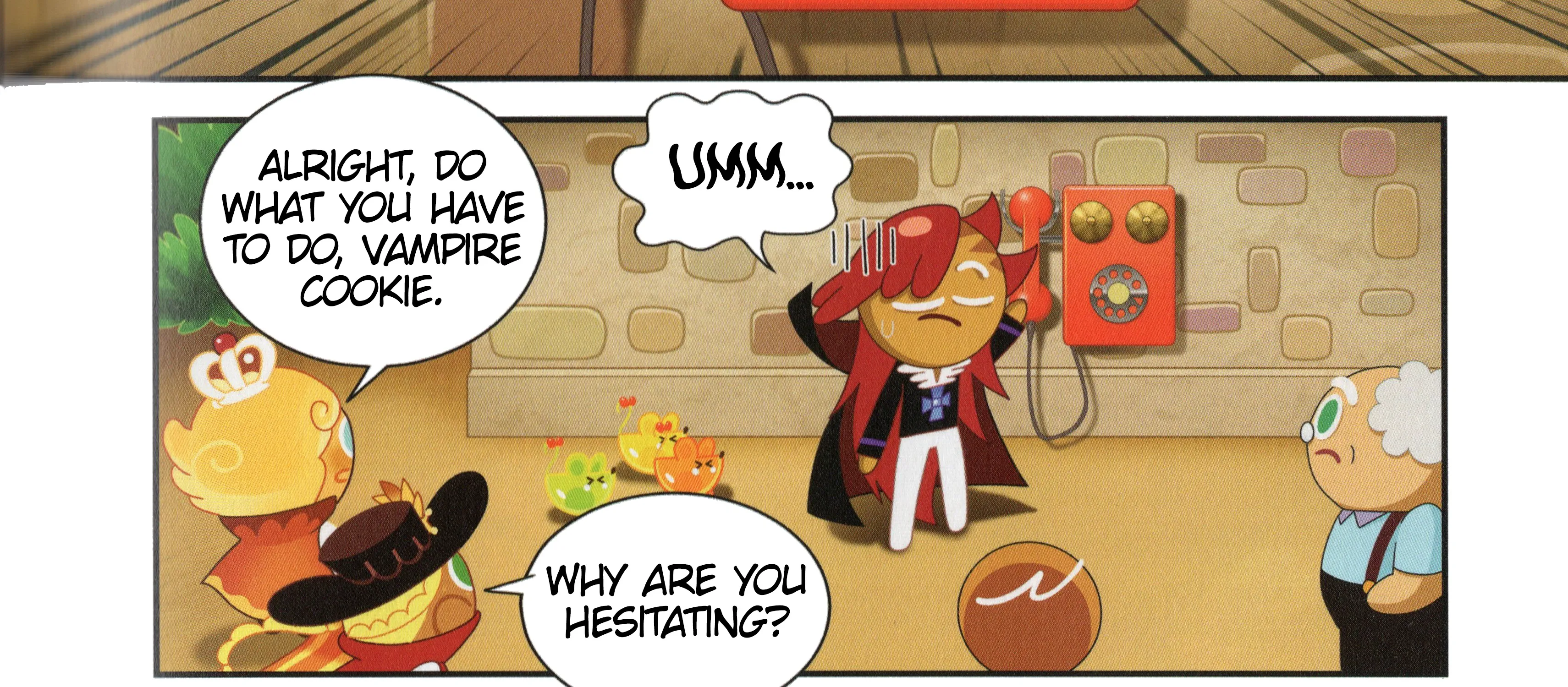 Cookie Run Kingdom Chapter 12 page 78 - MangaKakalot