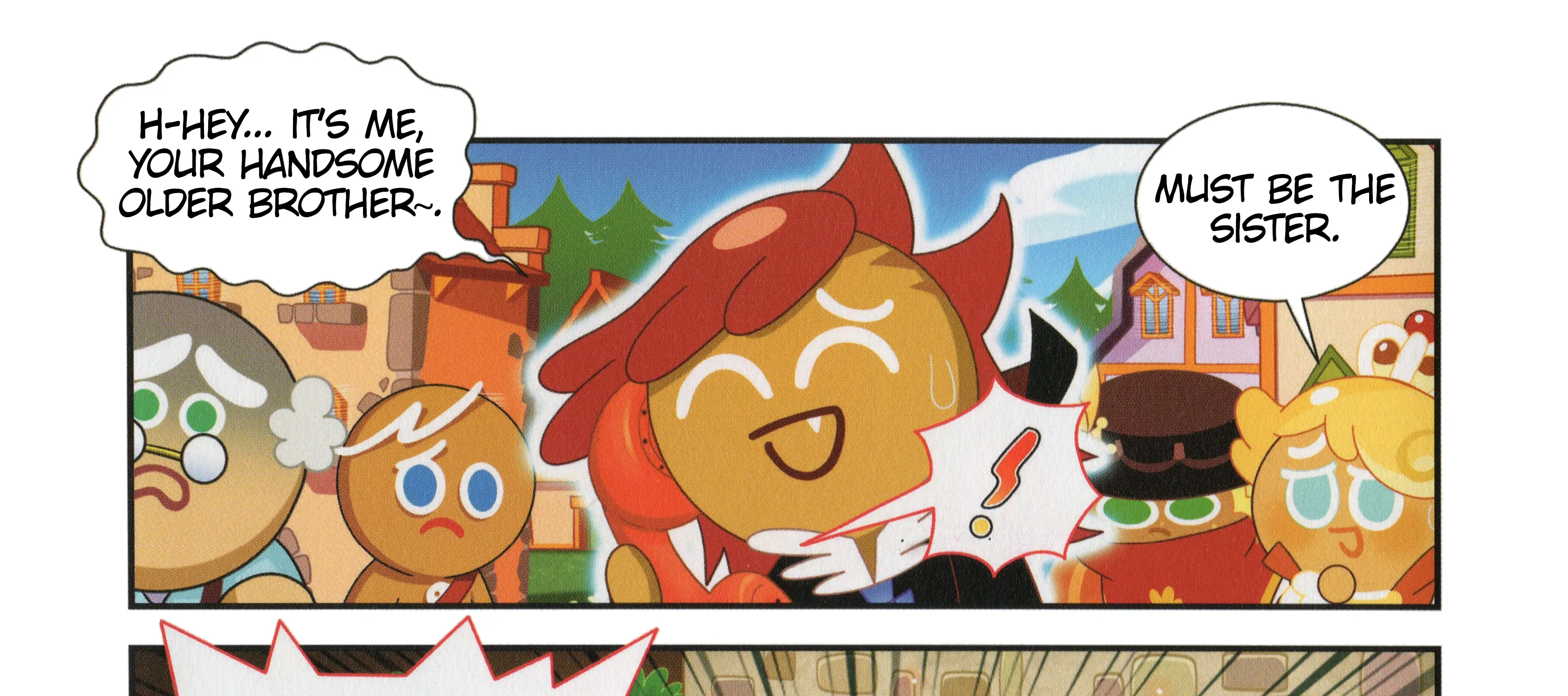 Cookie Run Kingdom Chapter 12 page 81 - MangaKakalot