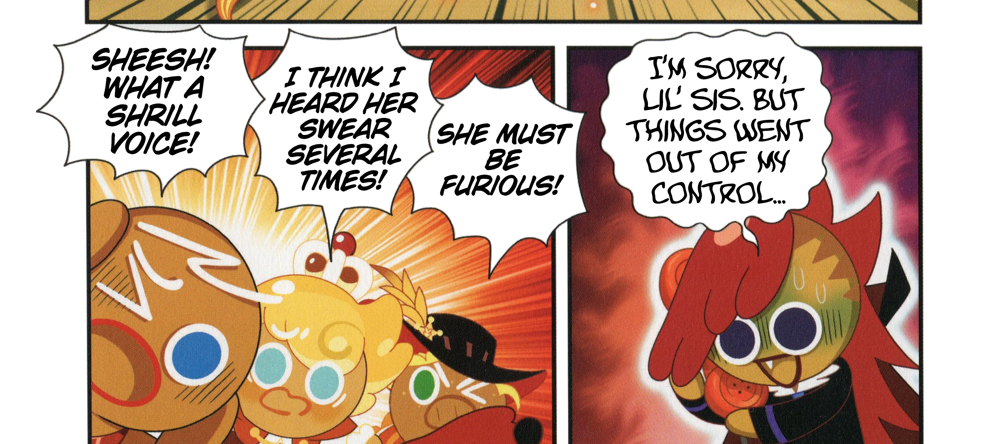 Cookie Run Kingdom Chapter 12 page 83 - MangaKakalot