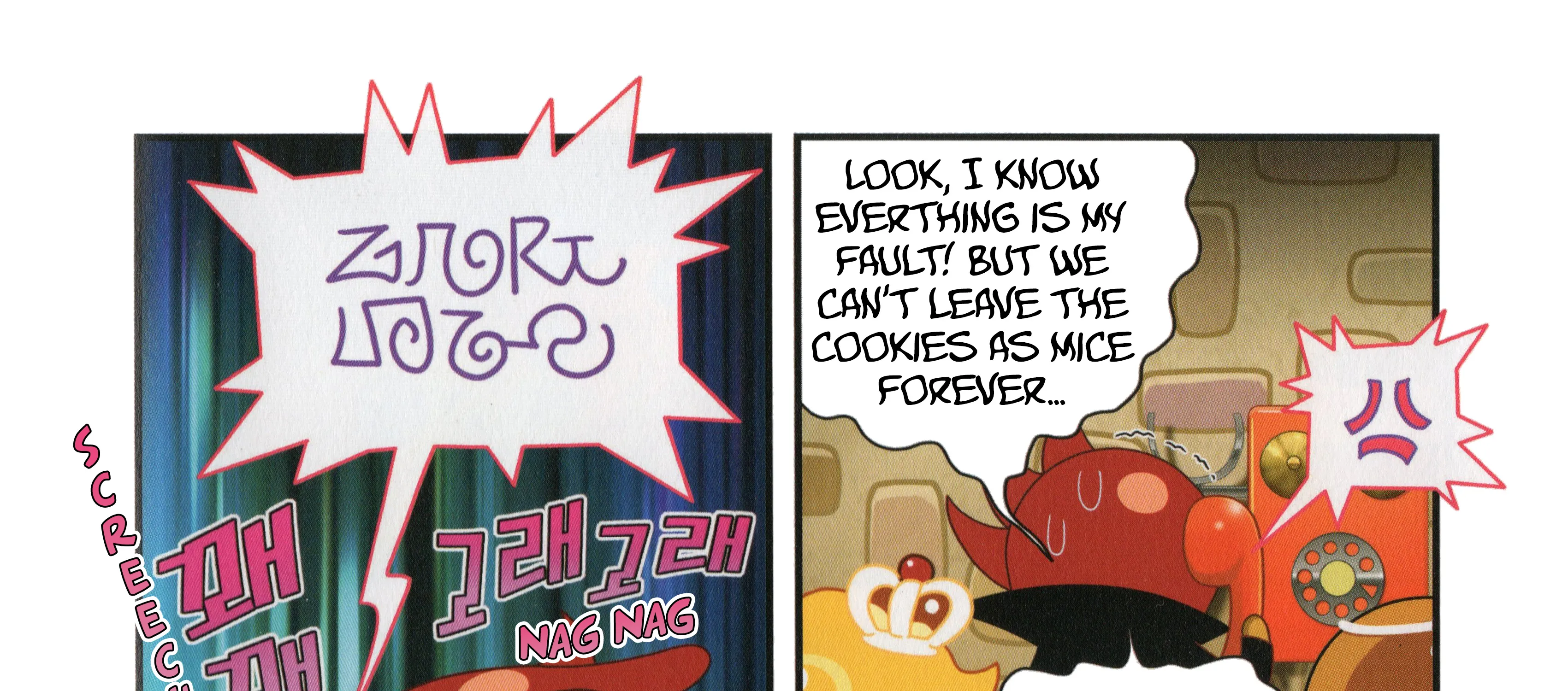 Cookie Run Kingdom Chapter 12 page 85 - MangaKakalot