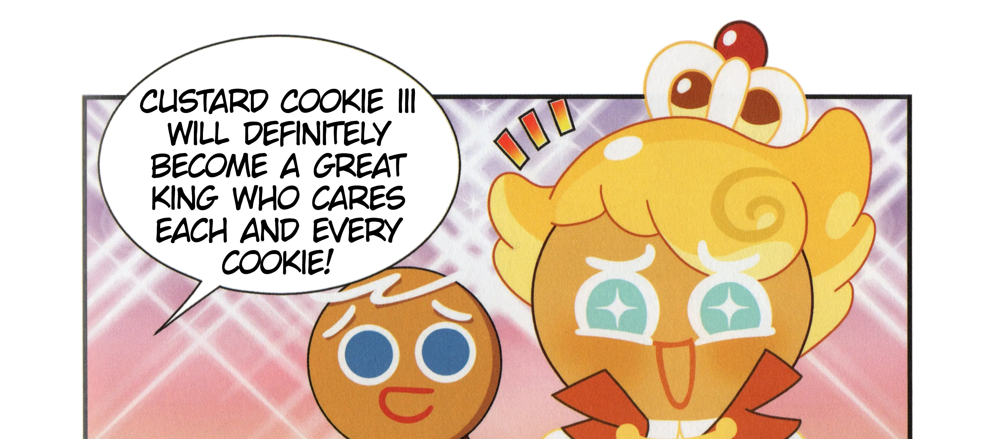 Cookie Run Kingdom Chapter 12 page 93 - MangaKakalot