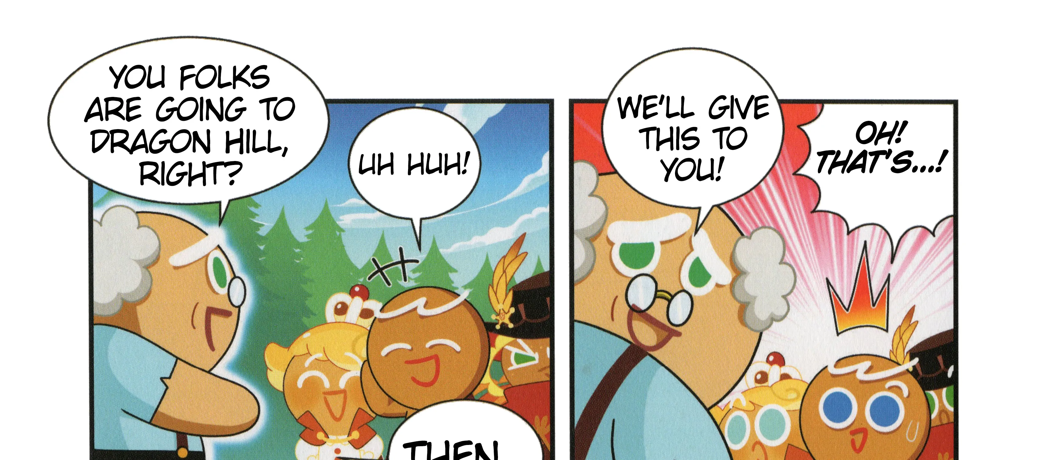 Cookie Run Kingdom Chapter 12 page 97 - MangaKakalot