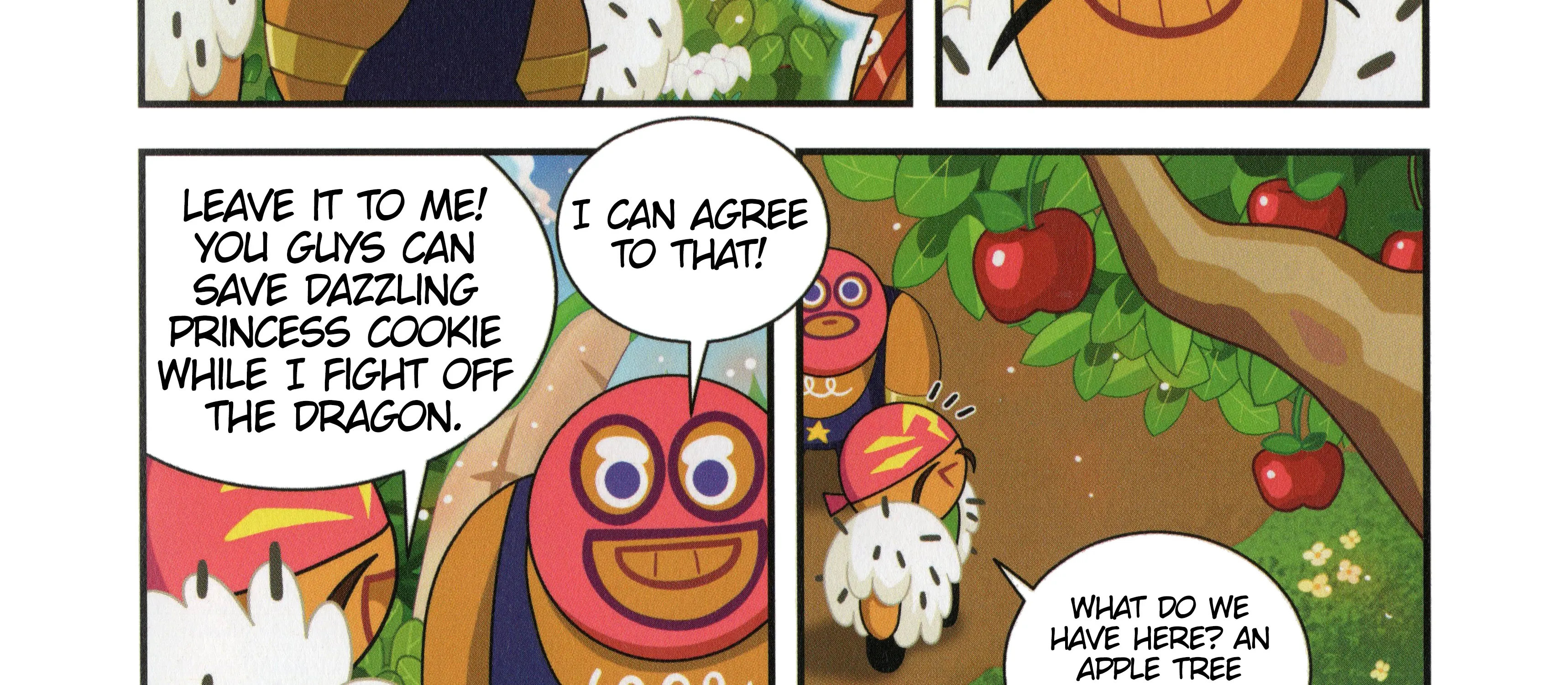 Cookie Run Kingdom Chapter 13 page 106 - MangaKakalot