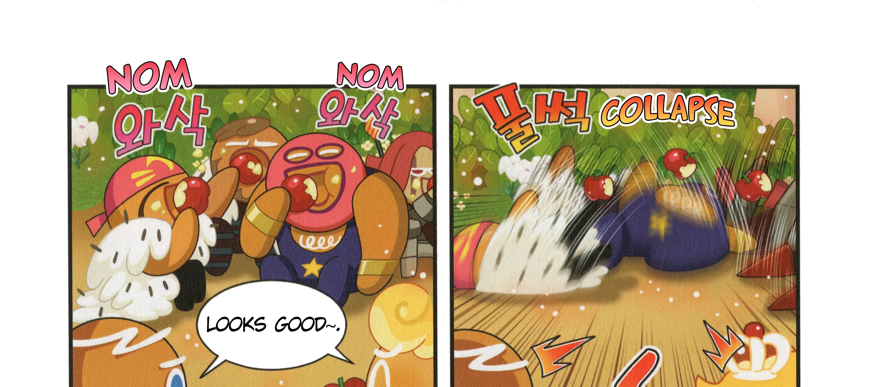 Cookie Run Kingdom Chapter 13 page 109 - MangaKakalot