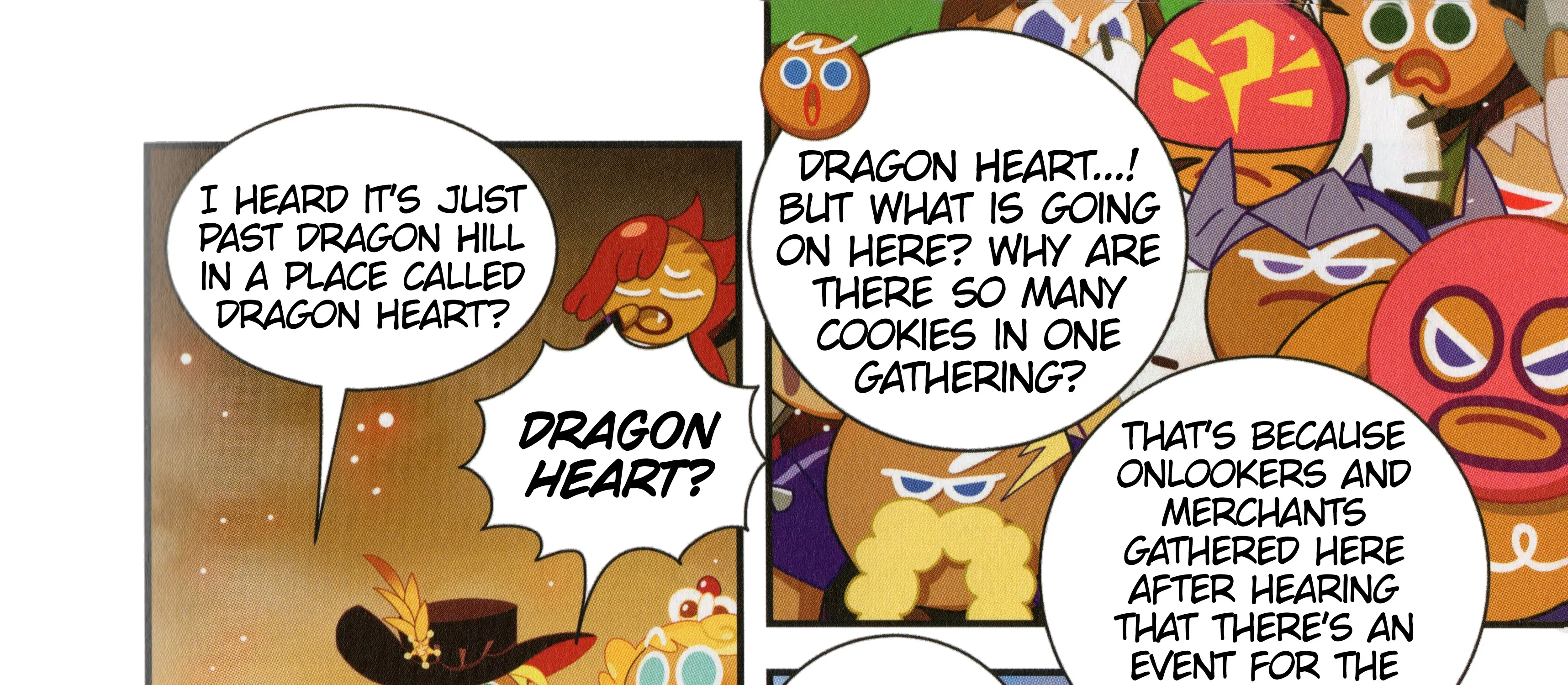 Cookie Run Kingdom Chapter 13 page 33 - MangaKakalot