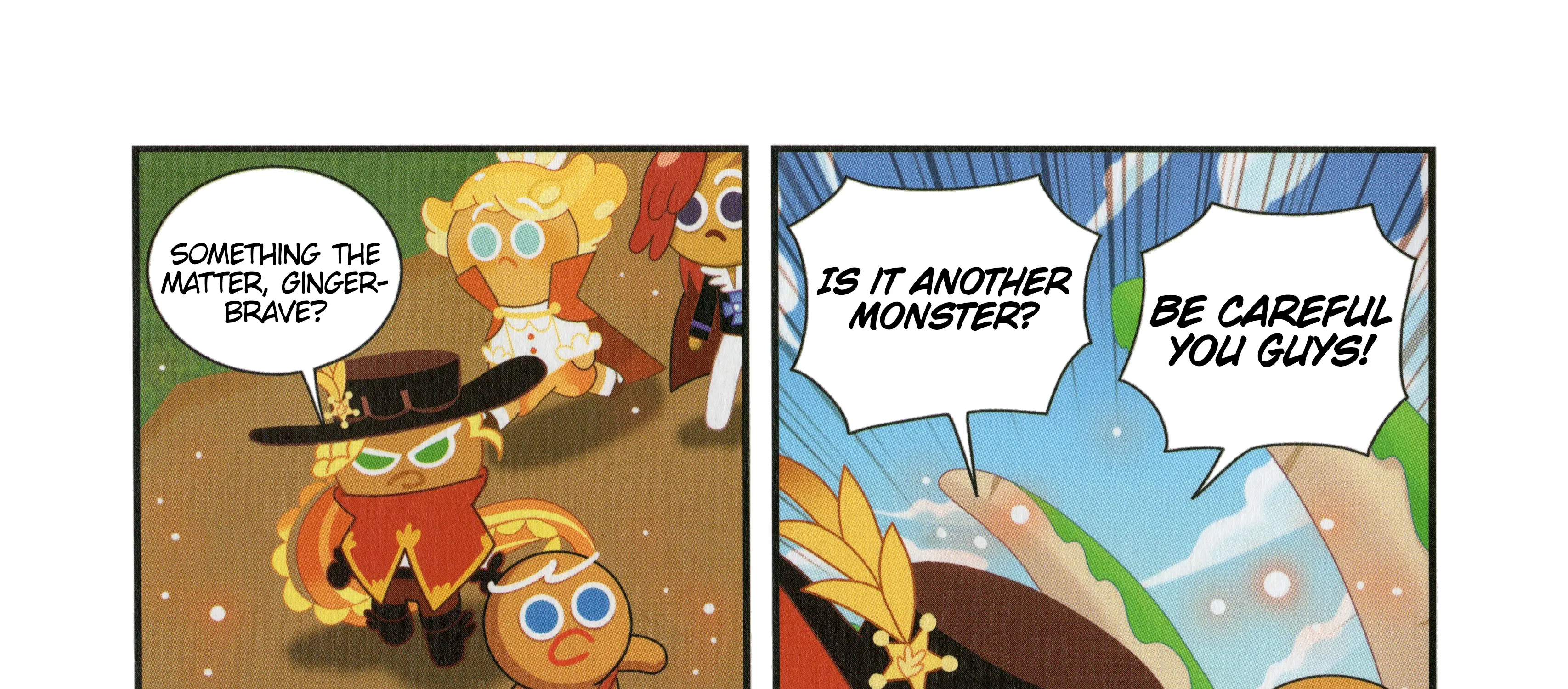 Cookie Run Kingdom Chapter 13 page 93 - MangaKakalot