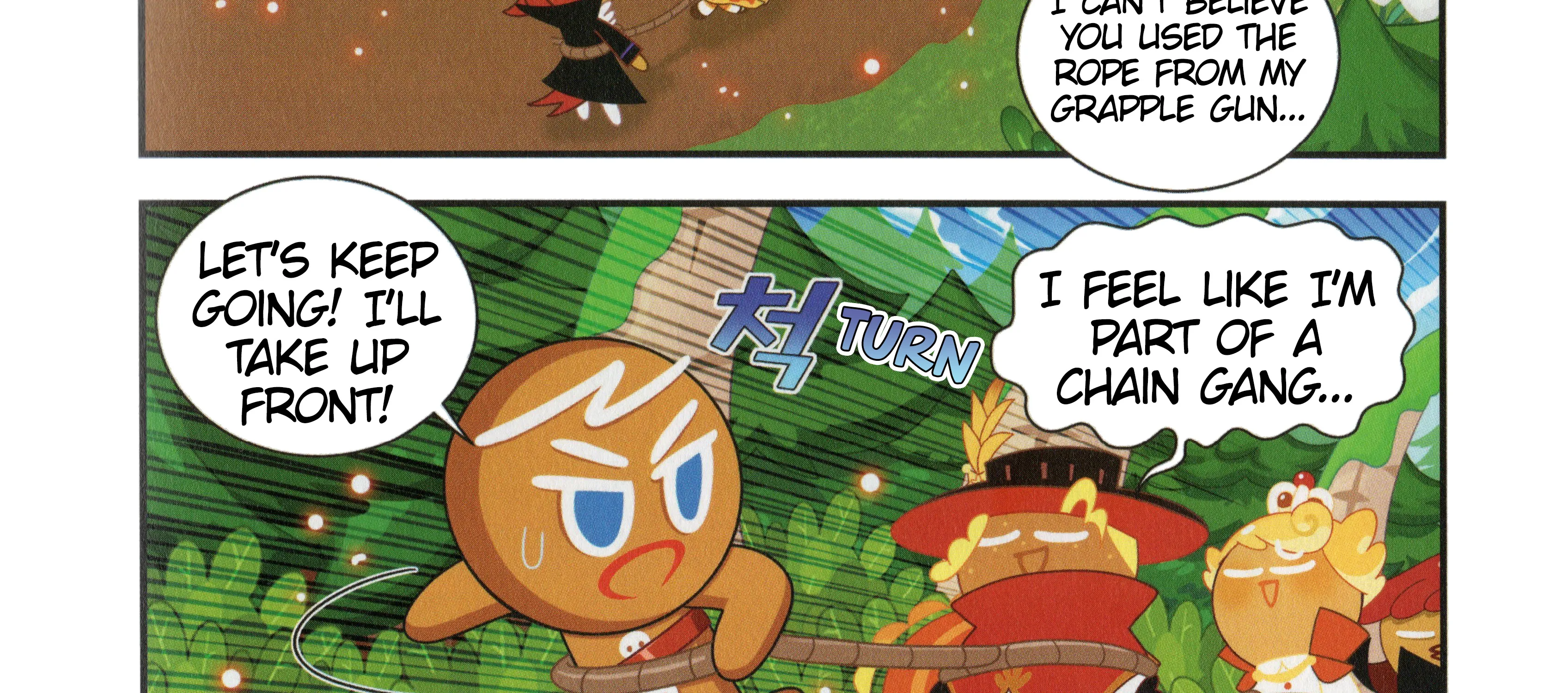 Cookie Run Kingdom Chapter 14 page 18 - MangaKakalot