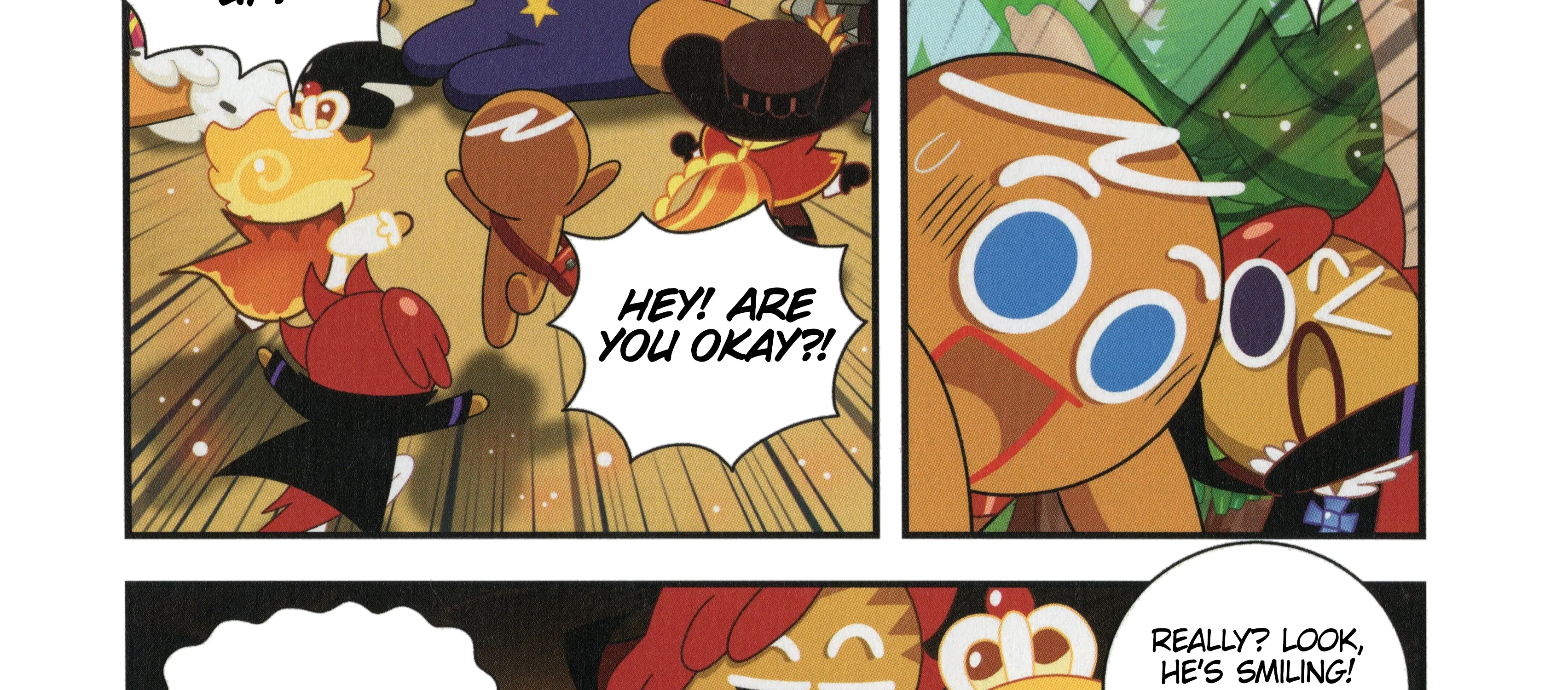 Cookie Run Kingdom Chapter 14 page 6 - MangaKakalot