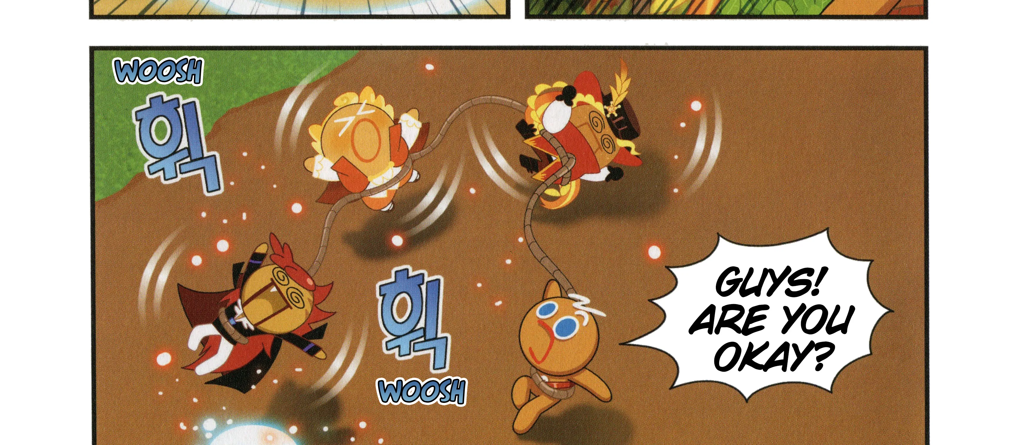 Cookie Run Kingdom Chapter 14 page 63 - MangaKakalot