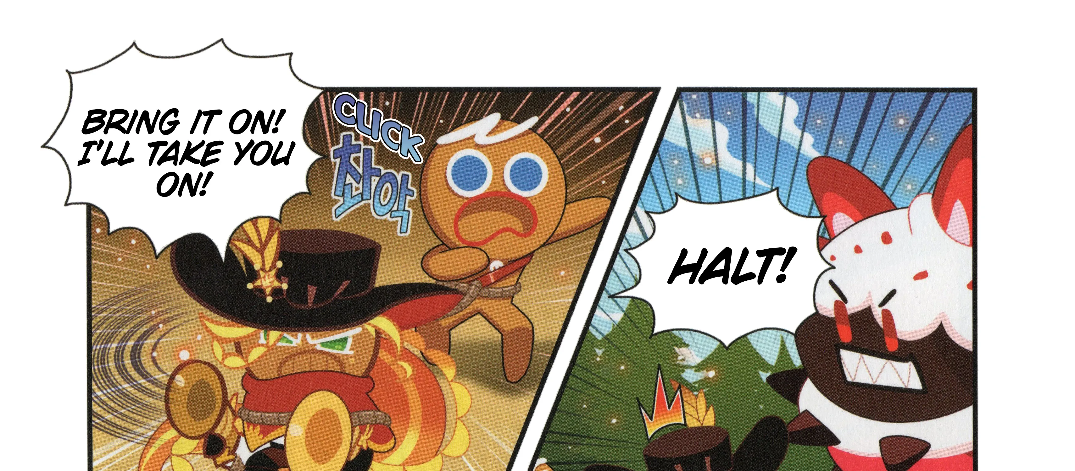 Cookie Run Kingdom Chapter 14 page 69 - MangaKakalot