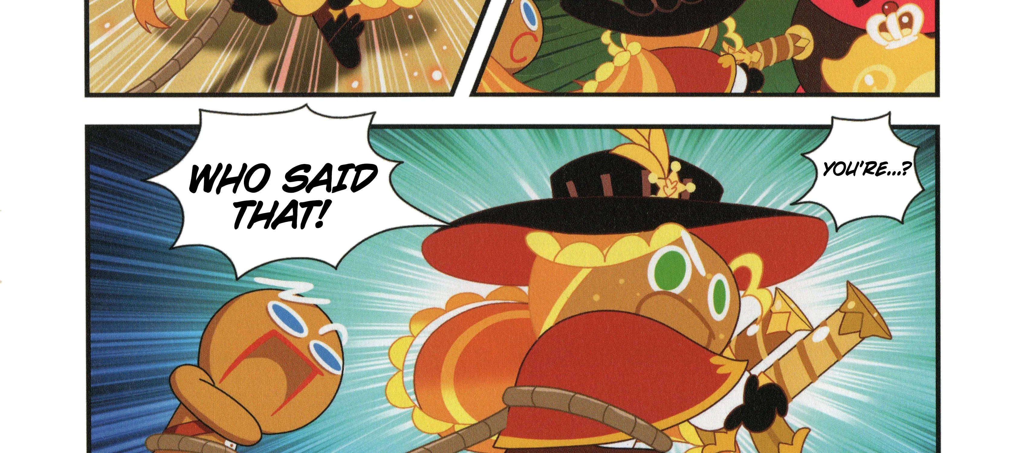 Cookie Run Kingdom Chapter 14 page 70 - MangaKakalot