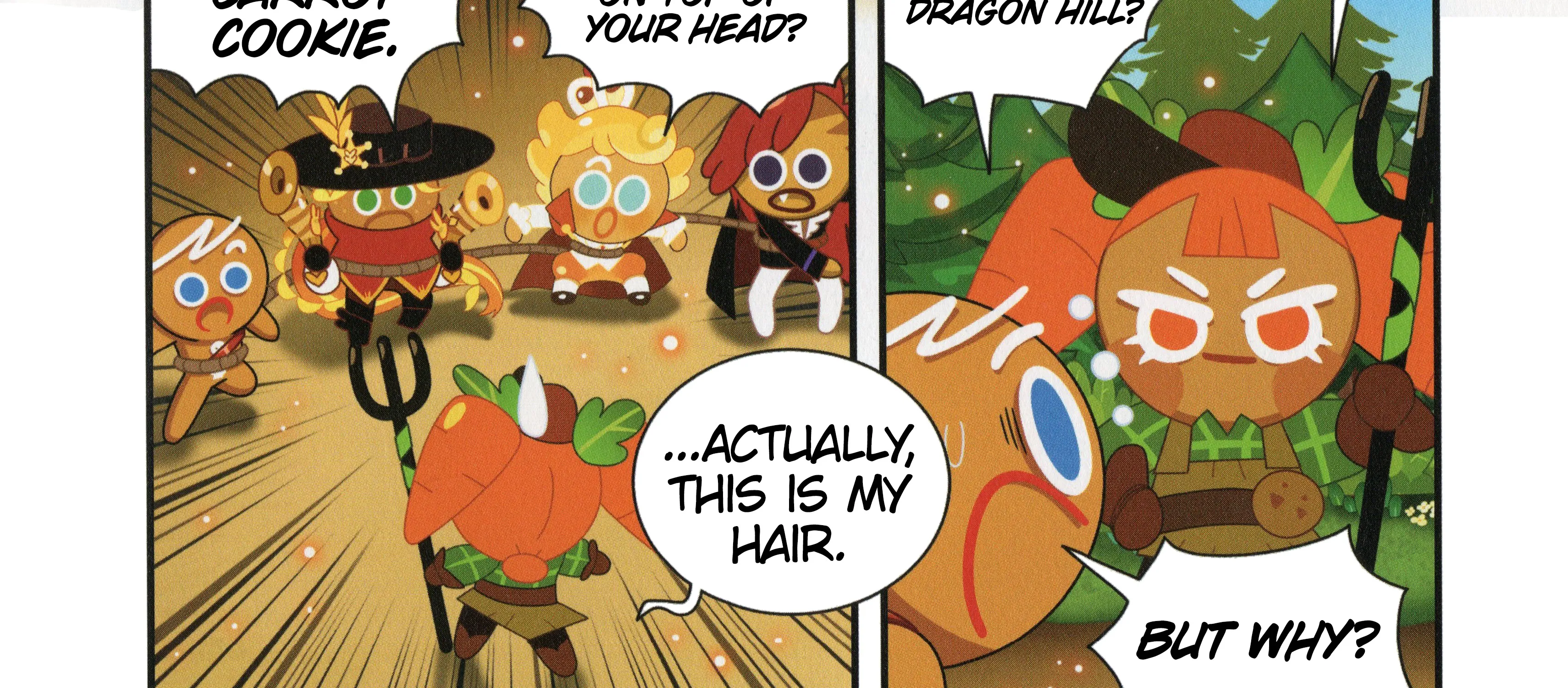 Cookie Run Kingdom Chapter 14 page 75 - MangaKakalot