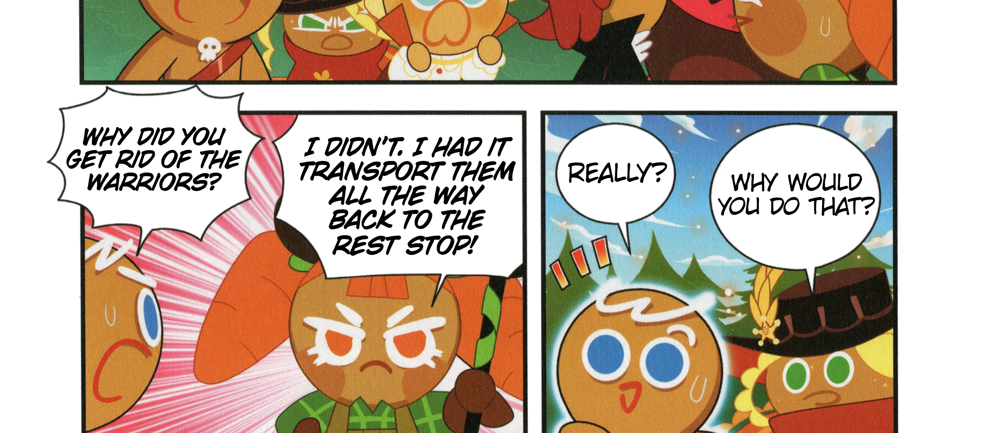 Cookie Run Kingdom Chapter 14 page 78 - MangaKakalot