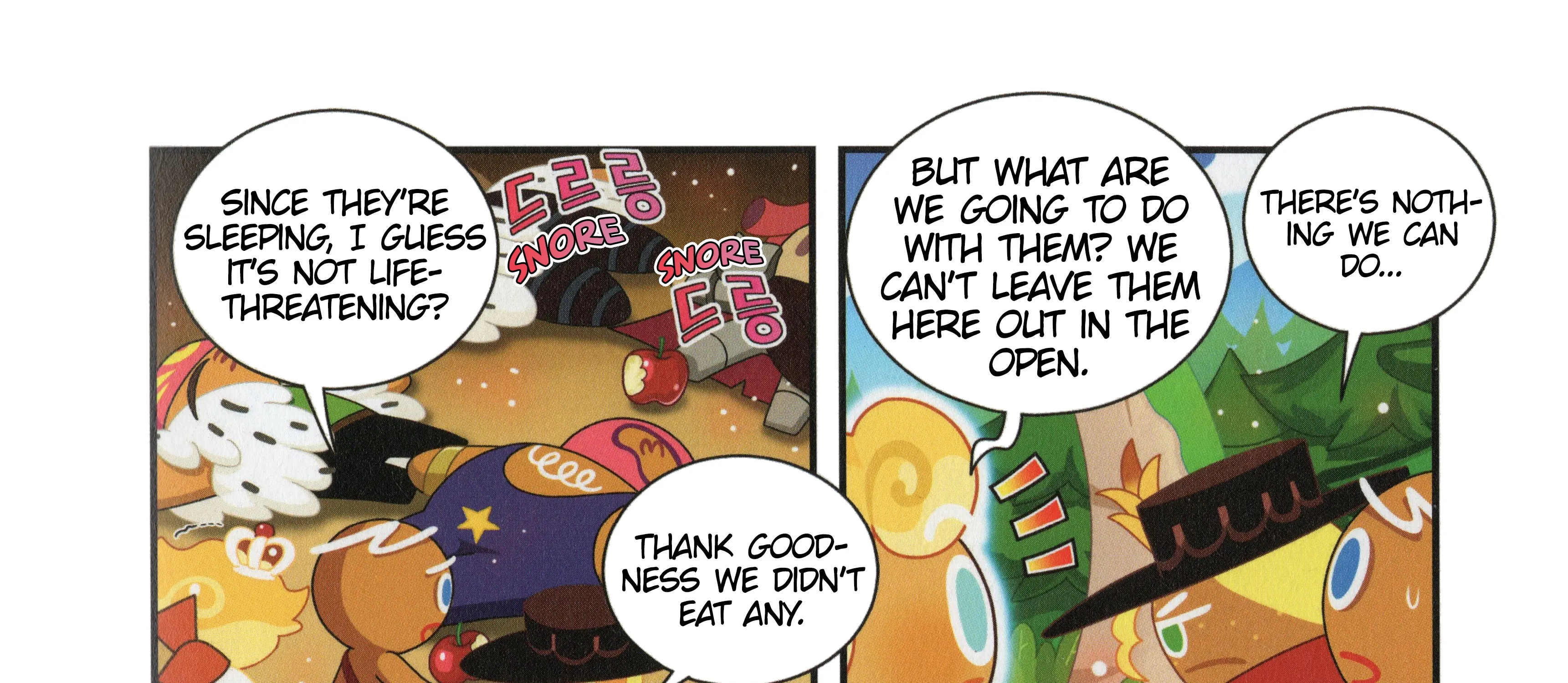 Cookie Run Kingdom Chapter 14 page 9 - MangaKakalot