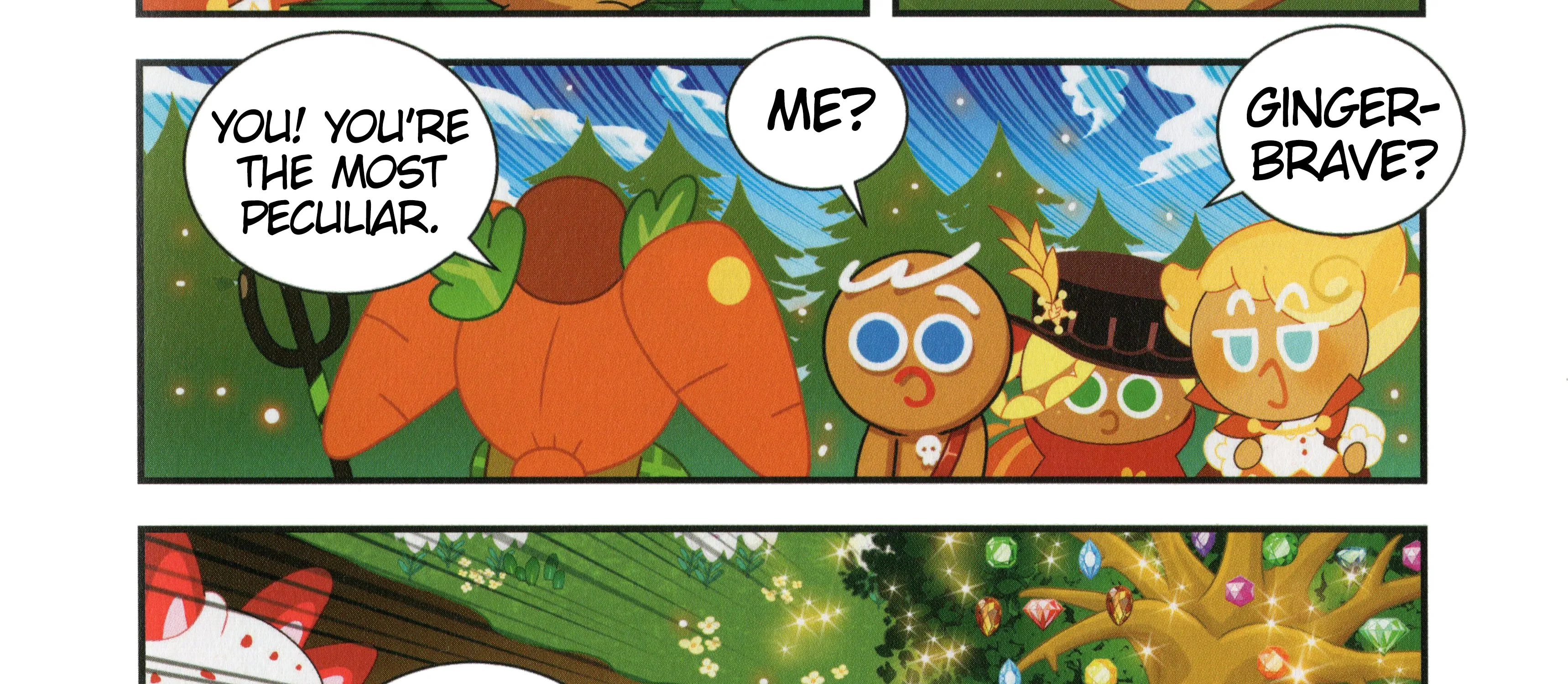 Cookie Run Kingdom Chapter 14 page 82 - MangaKakalot