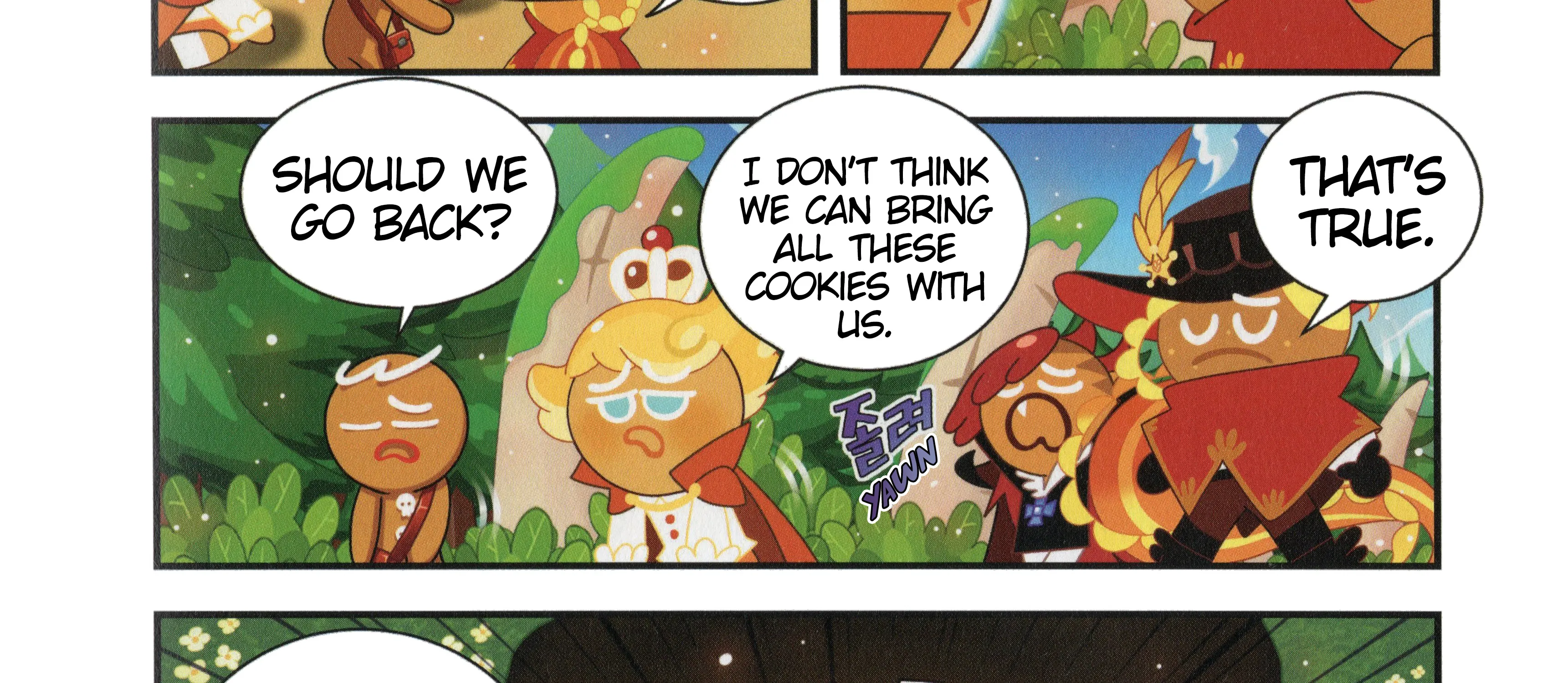 Cookie Run Kingdom Chapter 14 page 10 - MangaKakalot