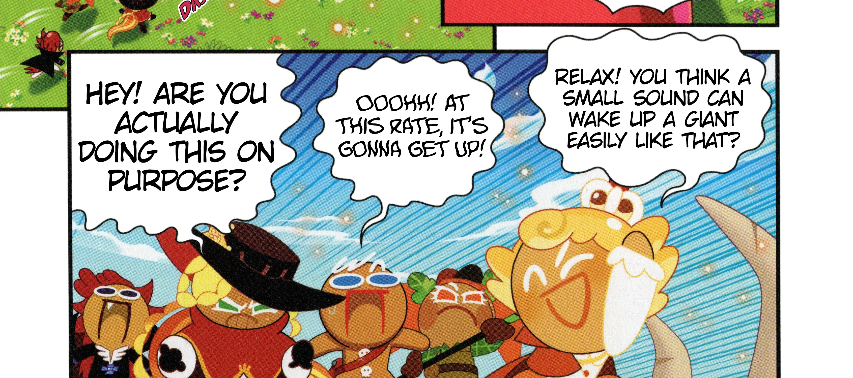 Cookie Run Kingdom Chapter 15 page 15 - MangaKakalot