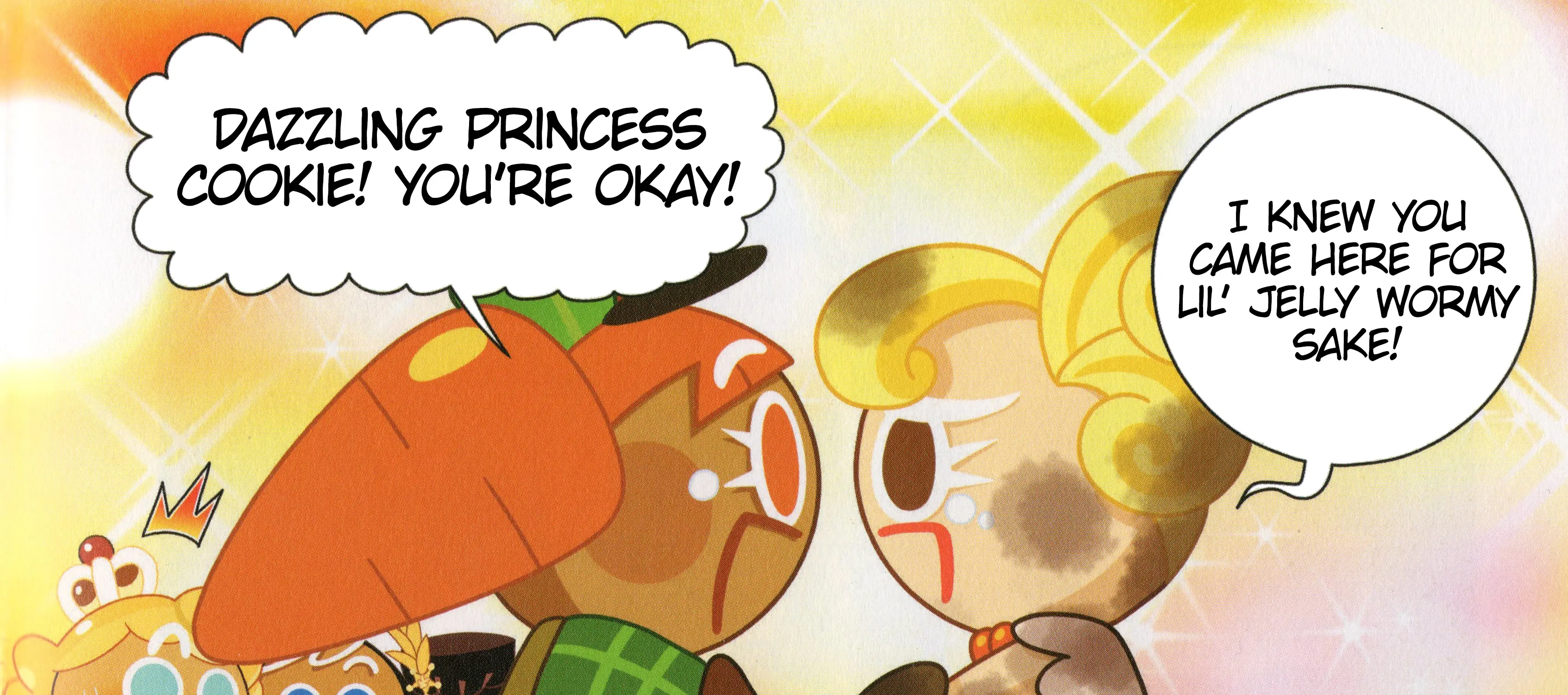 Cookie Run Kingdom Chapter 15 page 41 - MangaKakalot