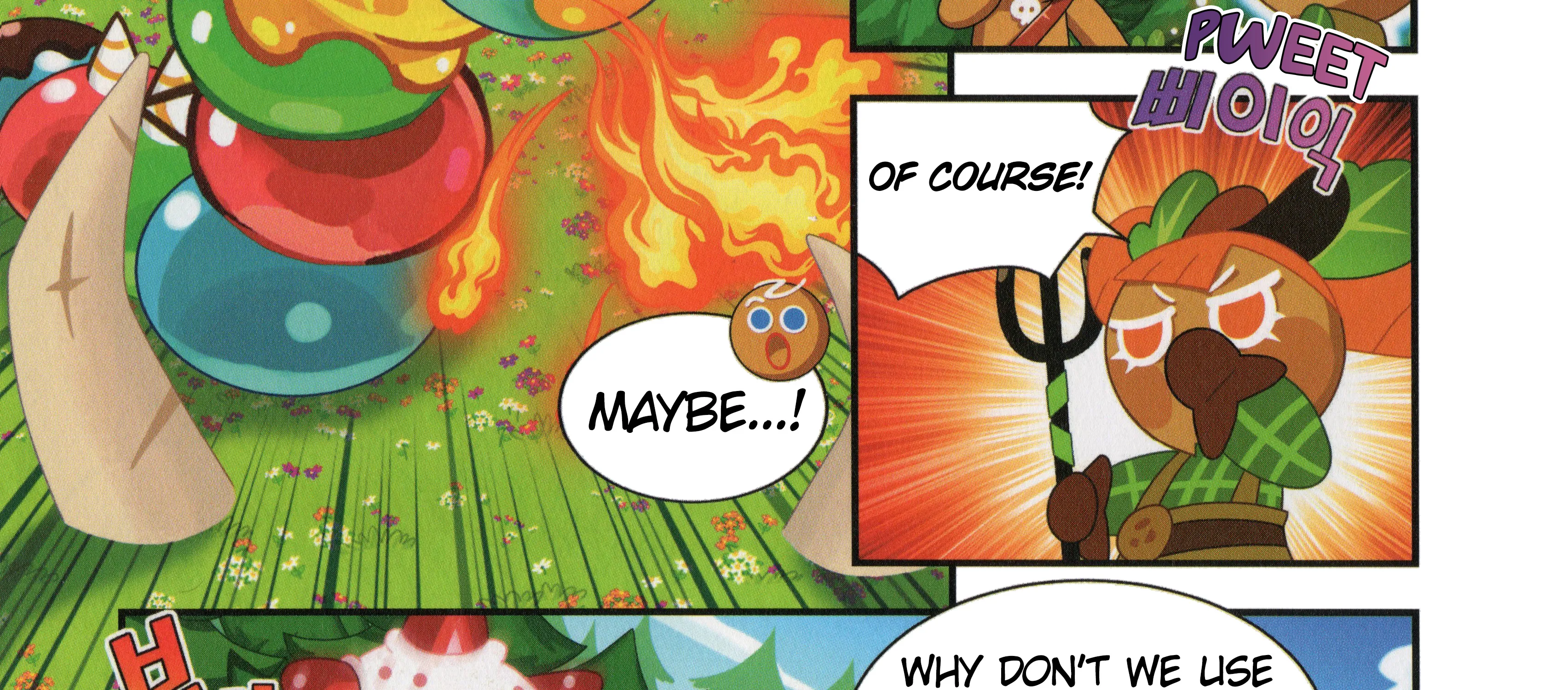 Cookie Run Kingdom Chapter 15 page 78 - MangaKakalot