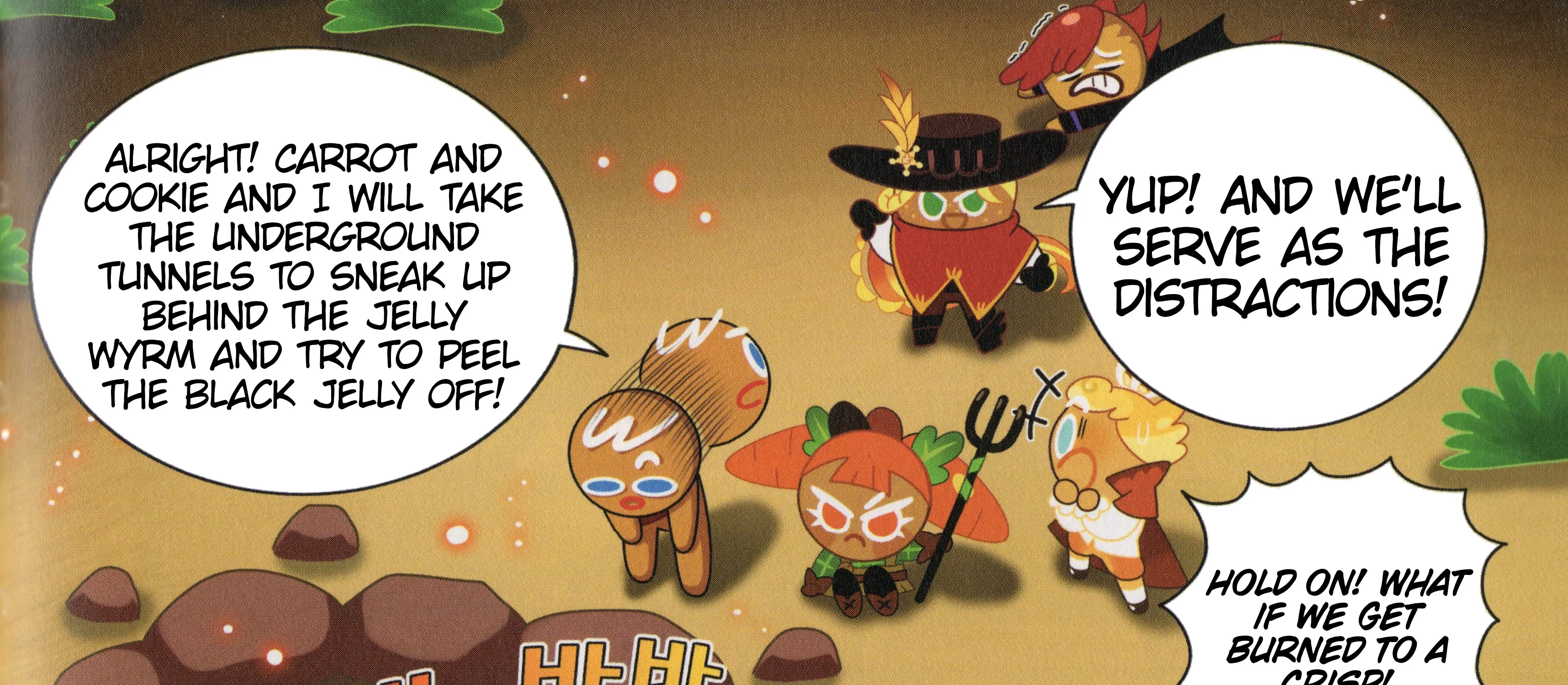 Cookie Run Kingdom Chapter 15 page 81 - MangaKakalot