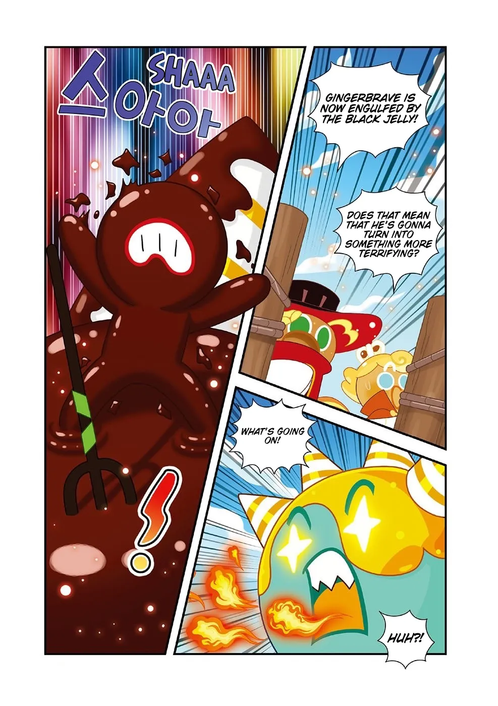 Cookie Run Kingdom Chapter 16 page 2 - MangaKakalot