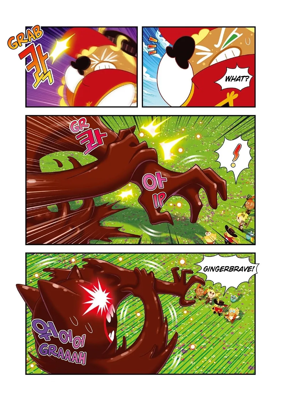 Cookie Run Kingdom Chapter 16 page 12 - MangaKakalot