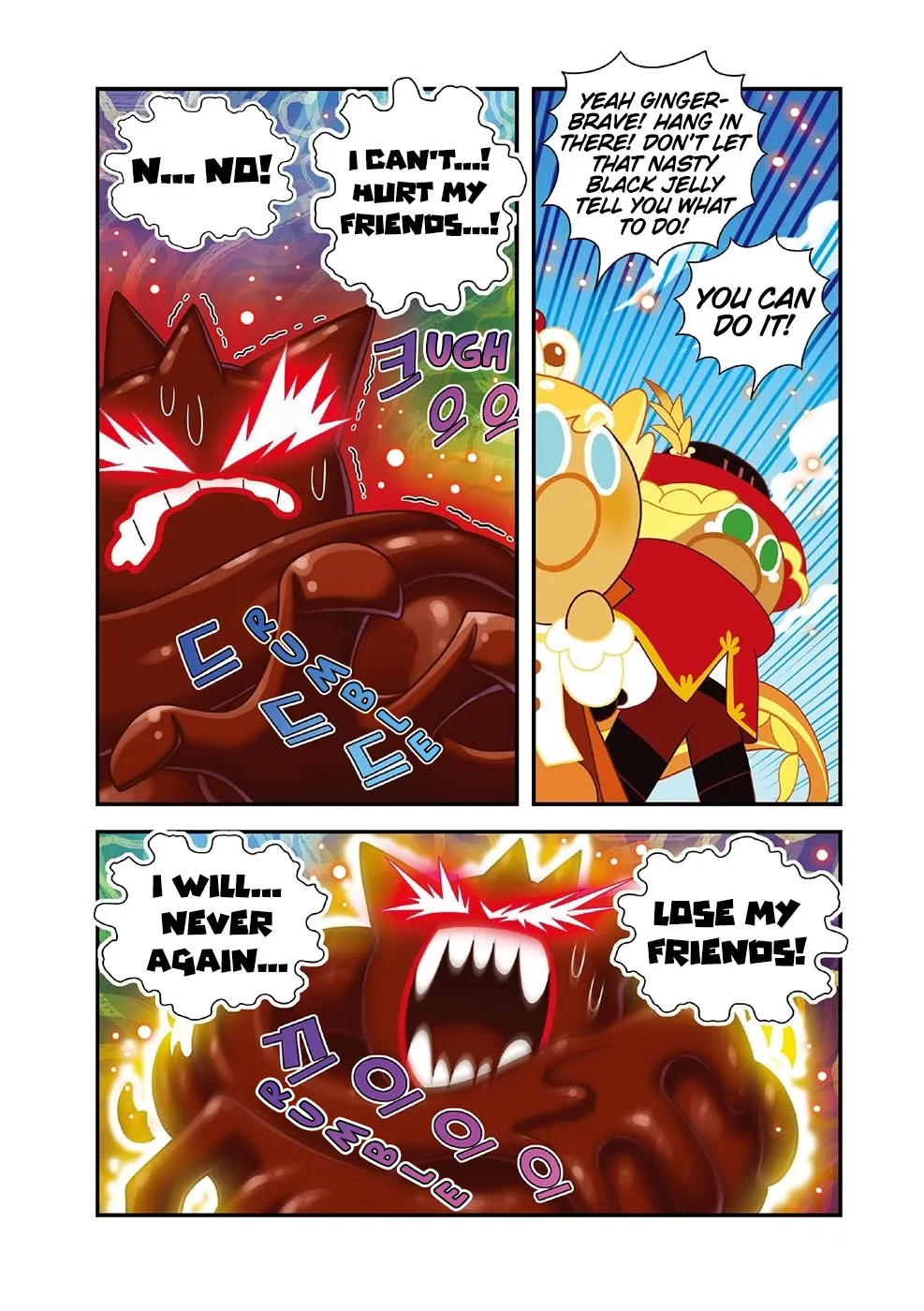 Cookie Run Kingdom Chapter 16 page 13 - MangaKakalot